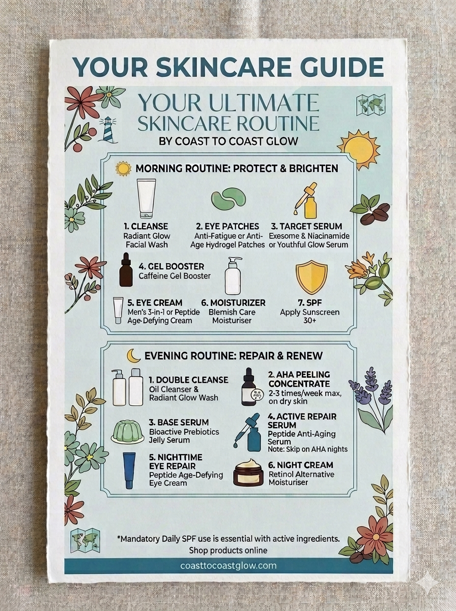 Skincare Routine