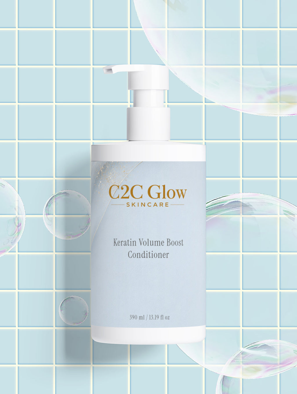 Keratin Volume Boost Conditioner