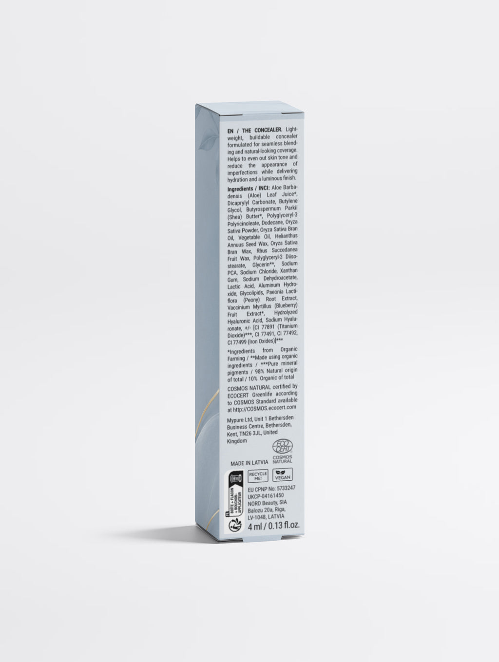 Correcting Concealer, 20 Medium Warm