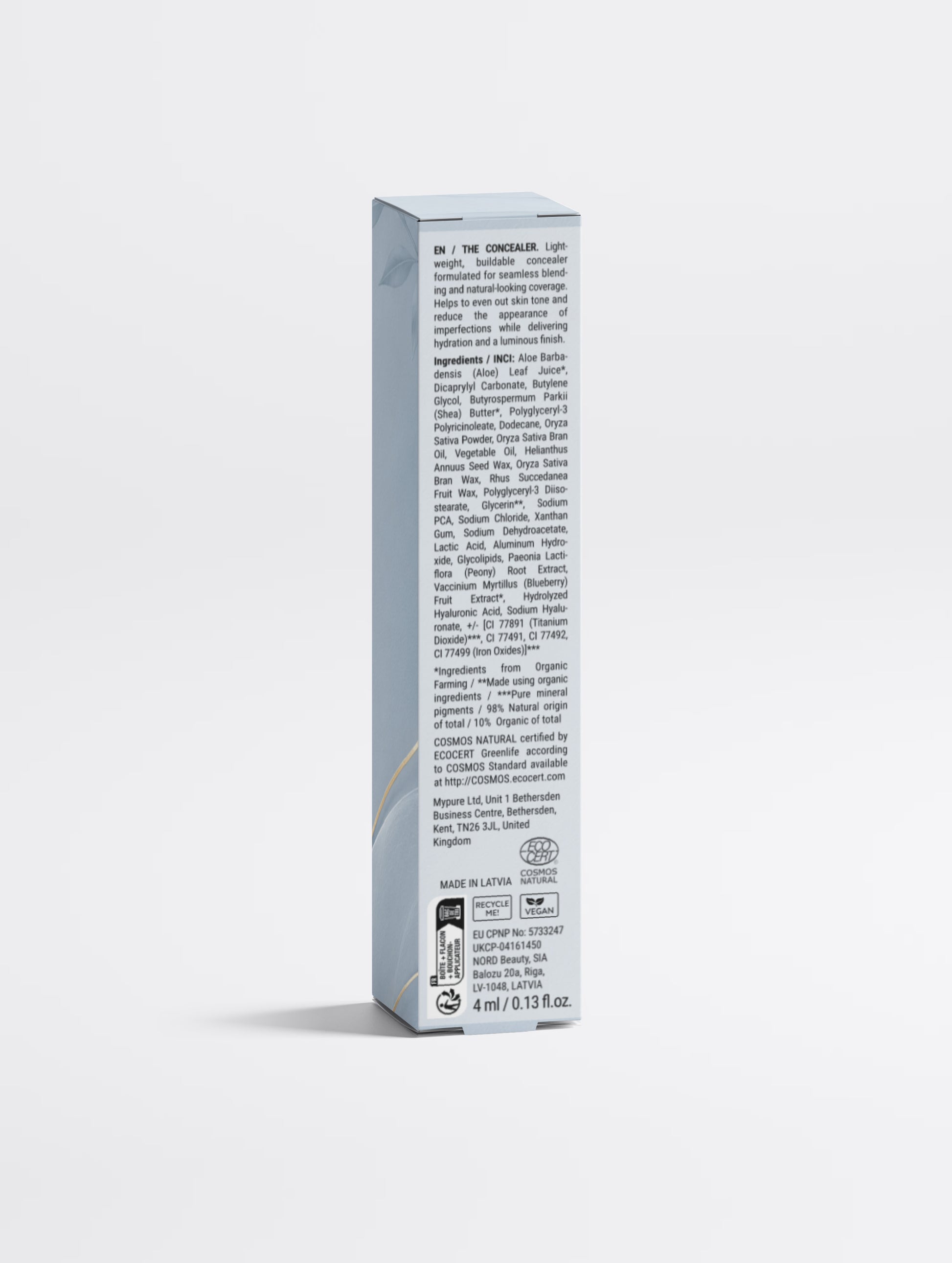 Correcting Concealer, 20 Medium Warm