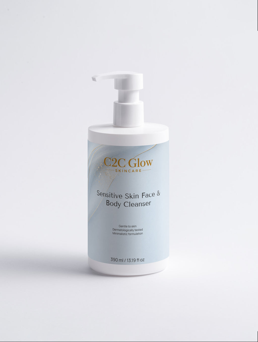 Sensitive Skin Face & Body Cleanser