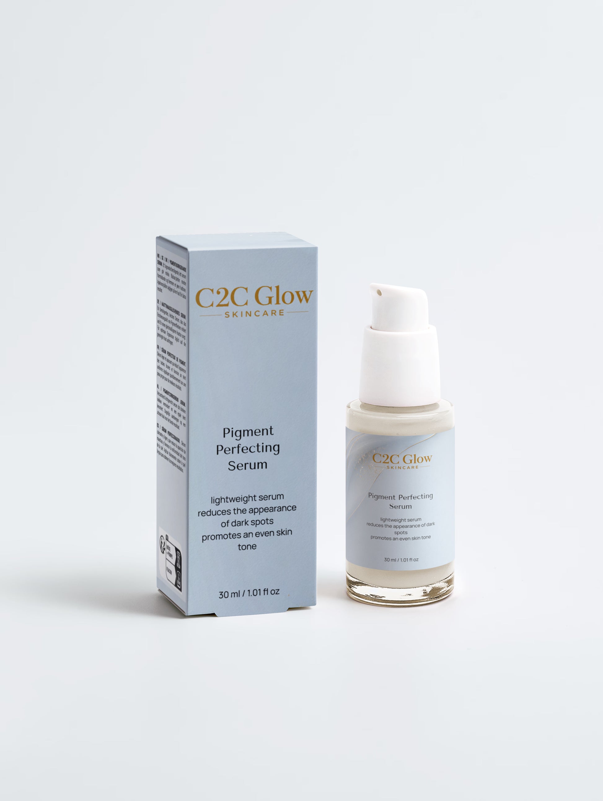 Pigment Perfecting Serum