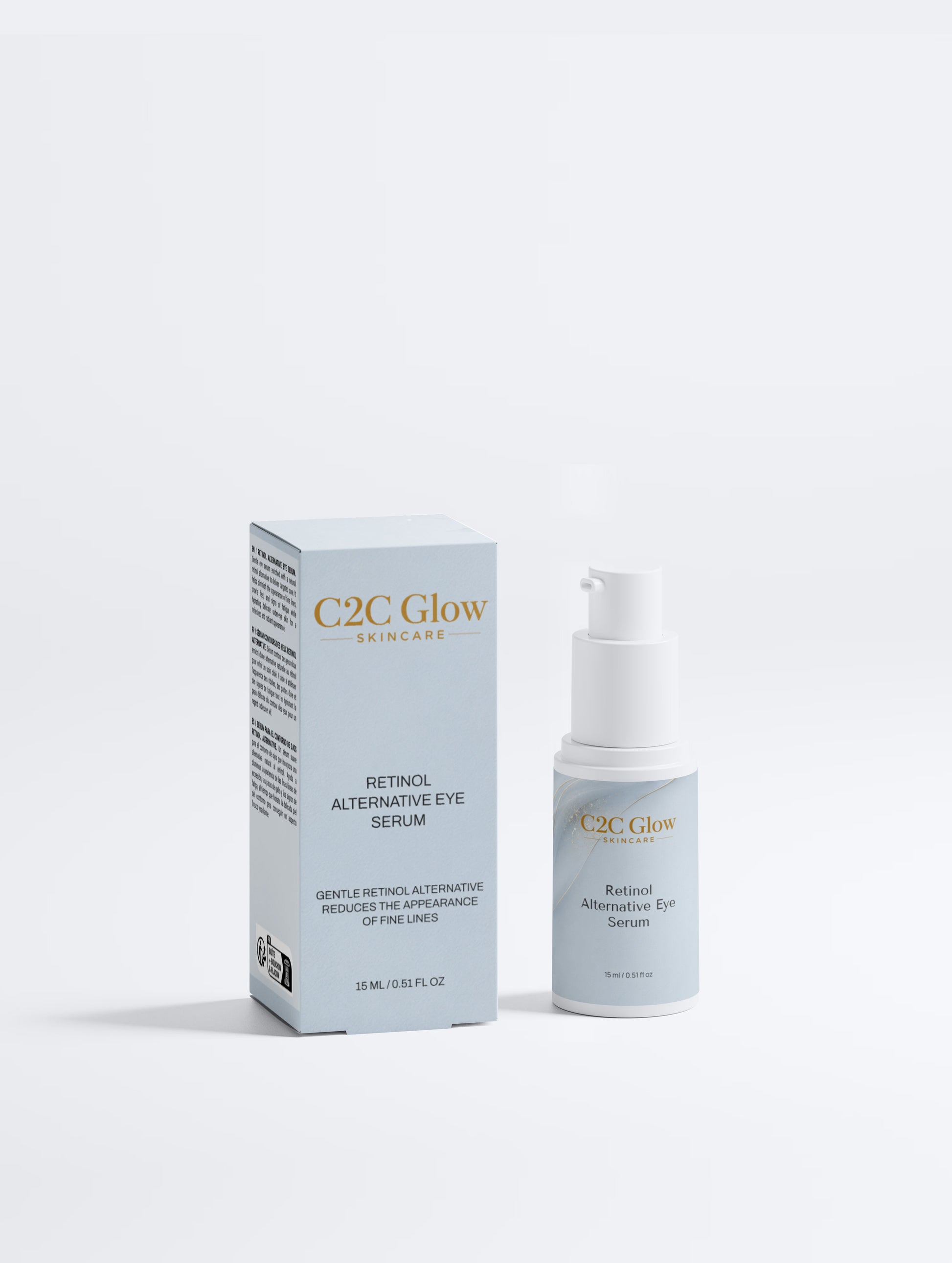 Retinol Alternative Eye Serum