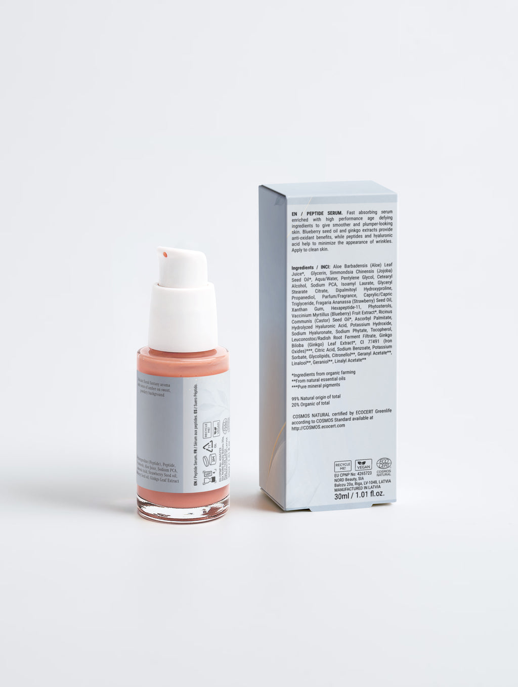 Anti-Aging Collection Box