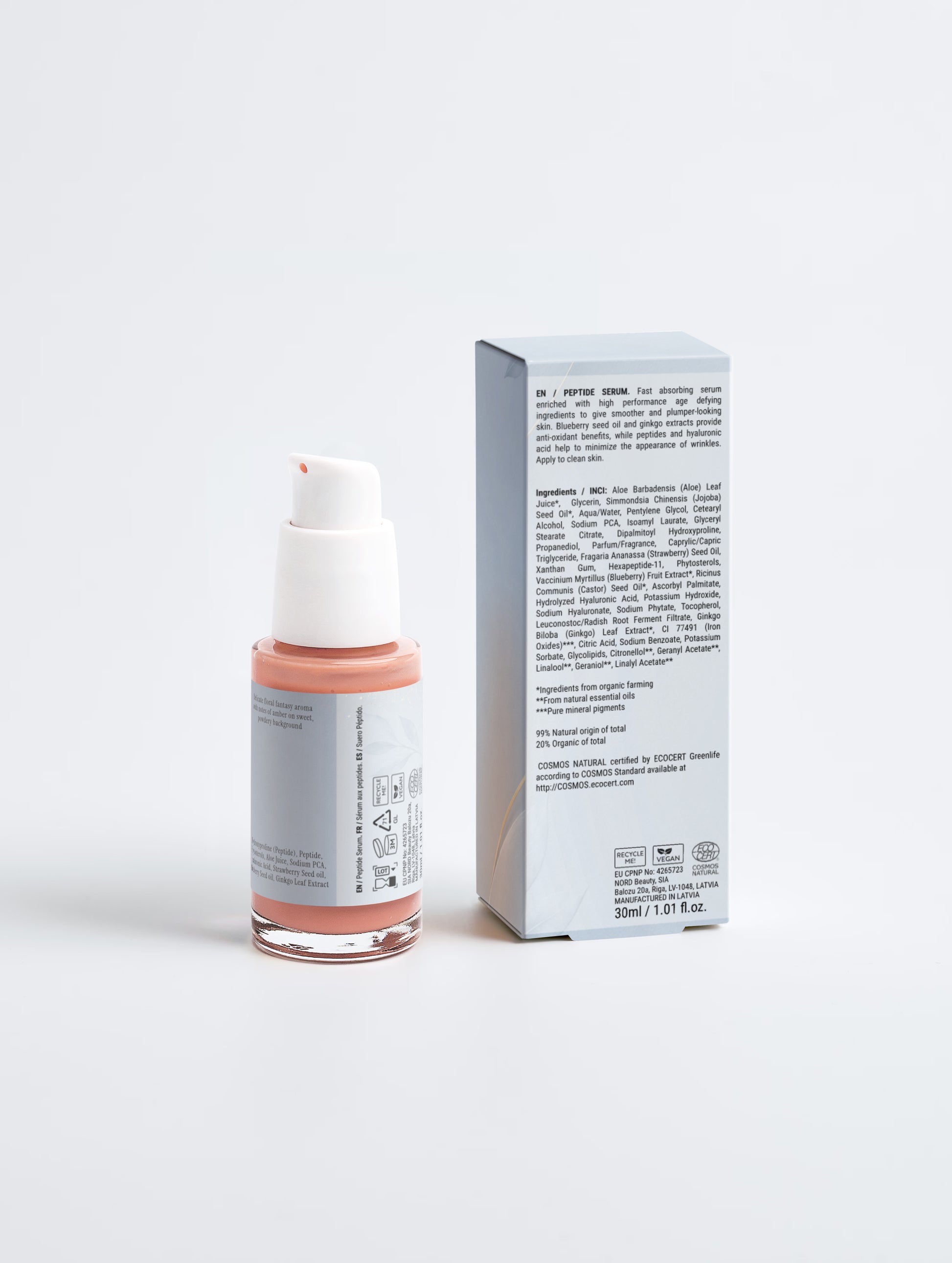 Anti-Aging Collection Box