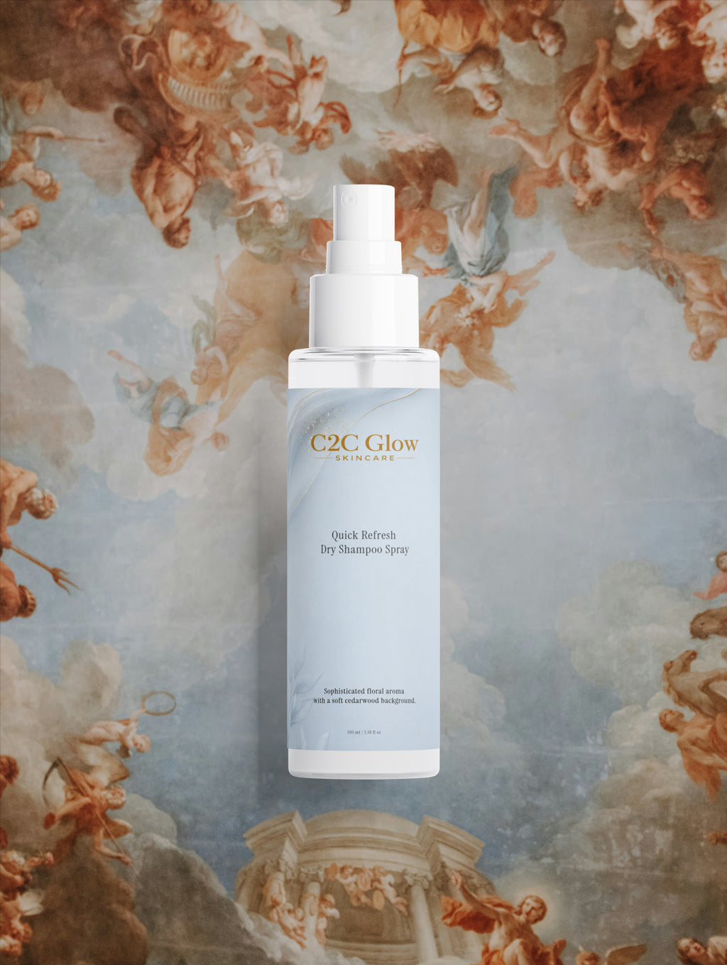 Quick Refresh Dry Shampoo Spray
