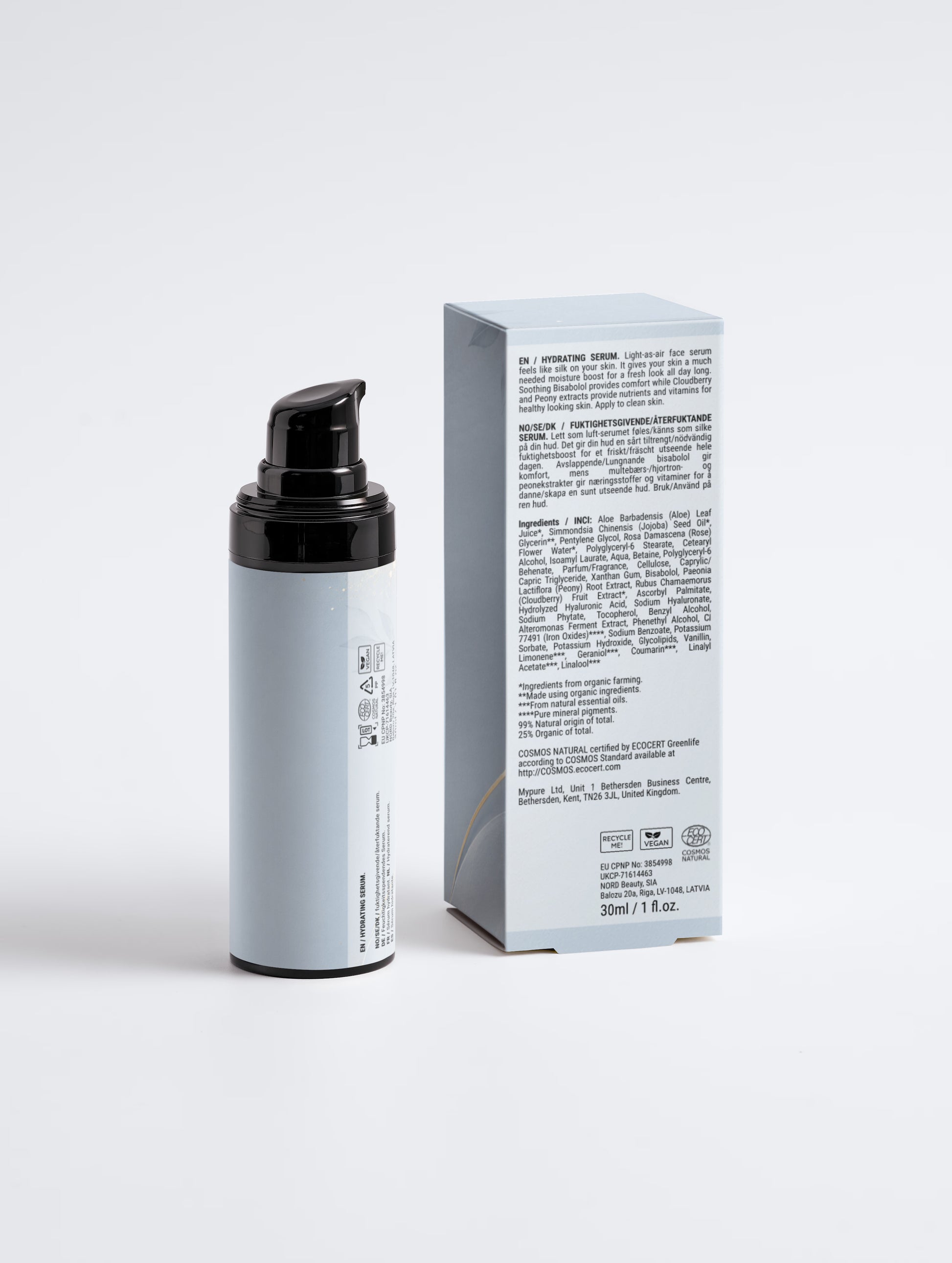 Hydrating Serum