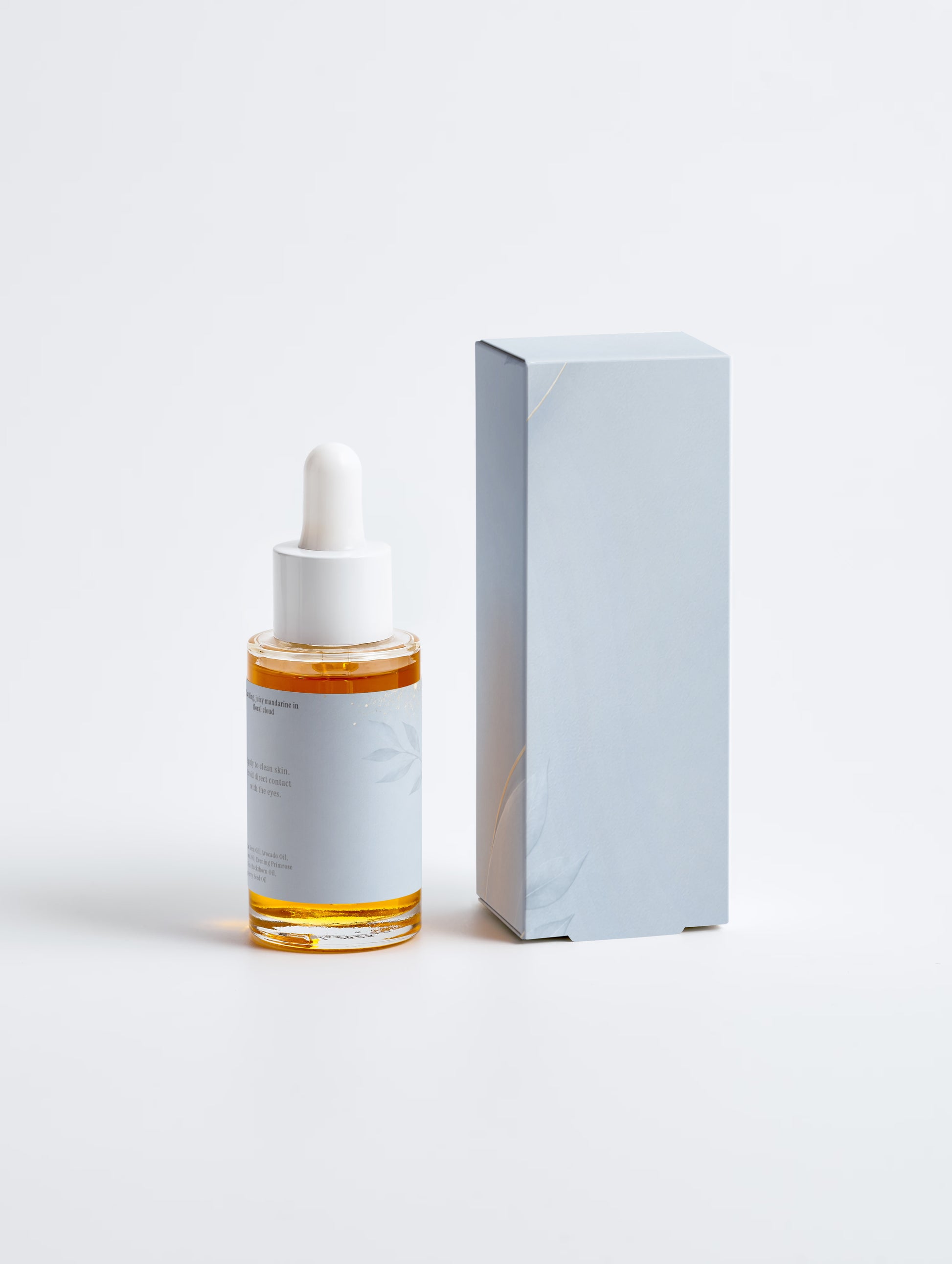 All-In-One Facial Oil