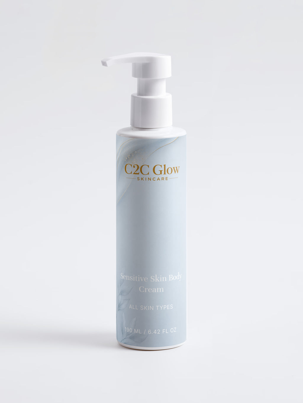 Sensitive Skin Body Cream