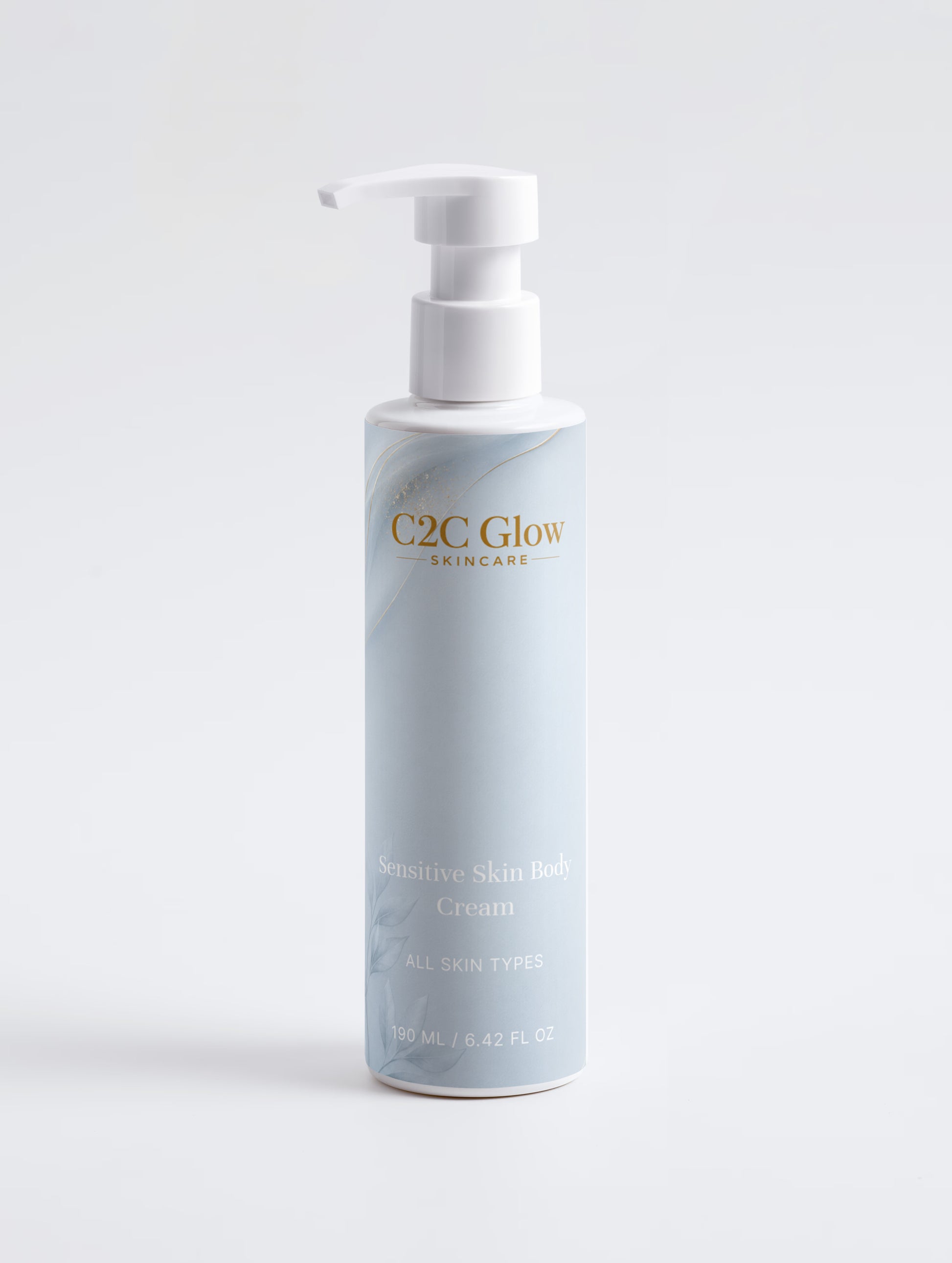 Sensitive Skin Body Cream