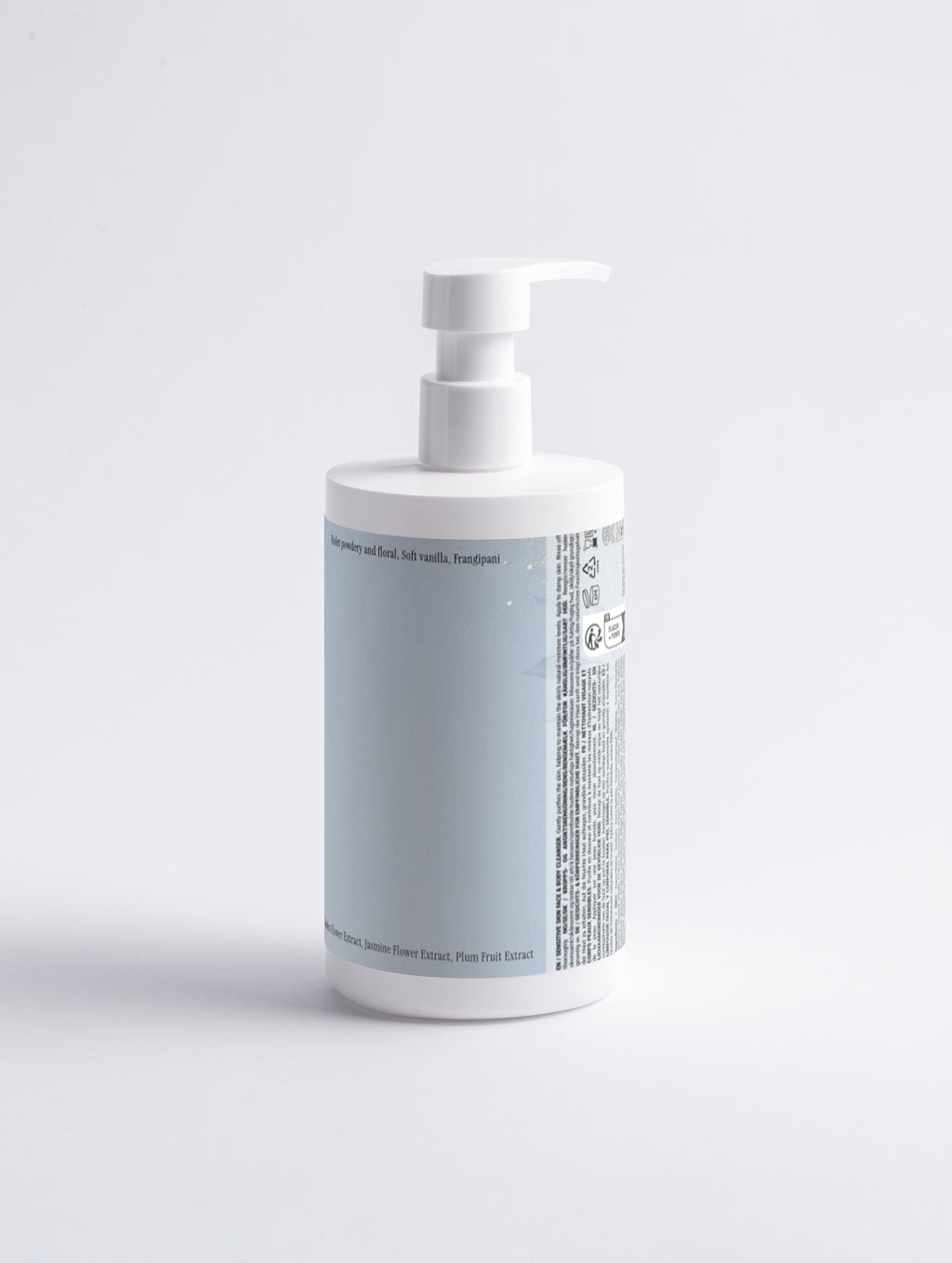 Sensitive Skin Face & Body Cleanser