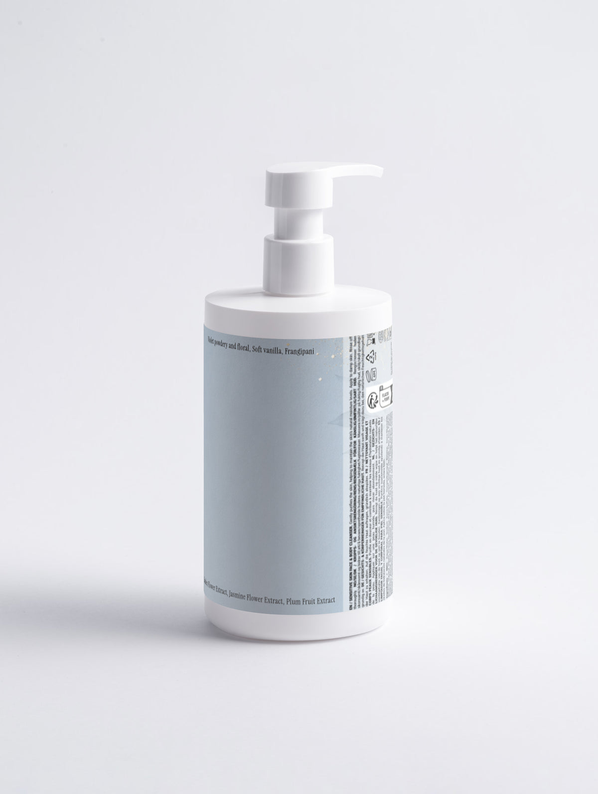 Sensitive Skin Face & Body Cleanser