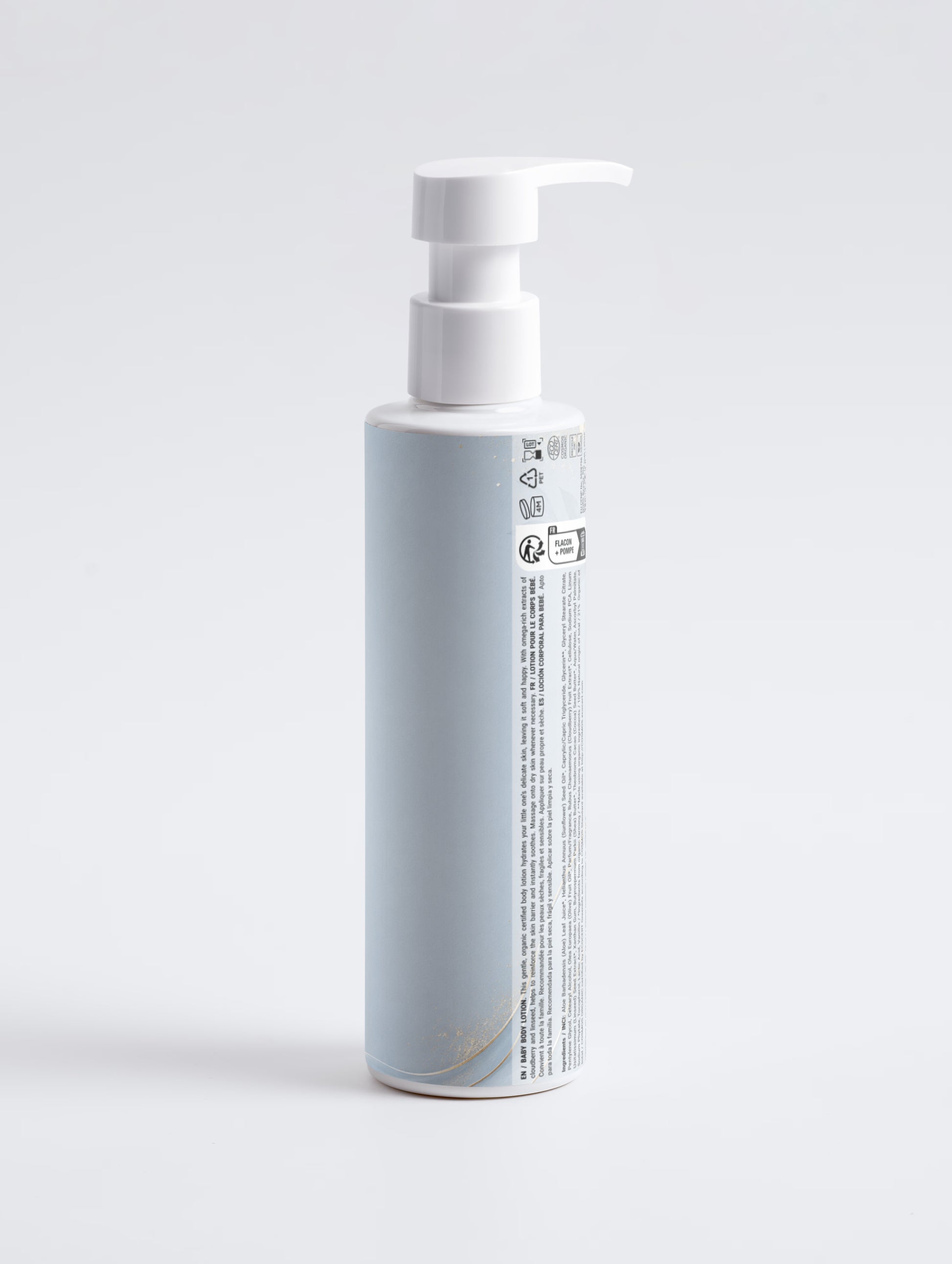 Baby Body Lotion