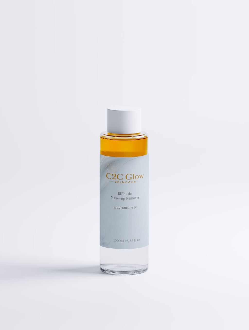 BiPhasic Make-up Remover, Fragrance Free