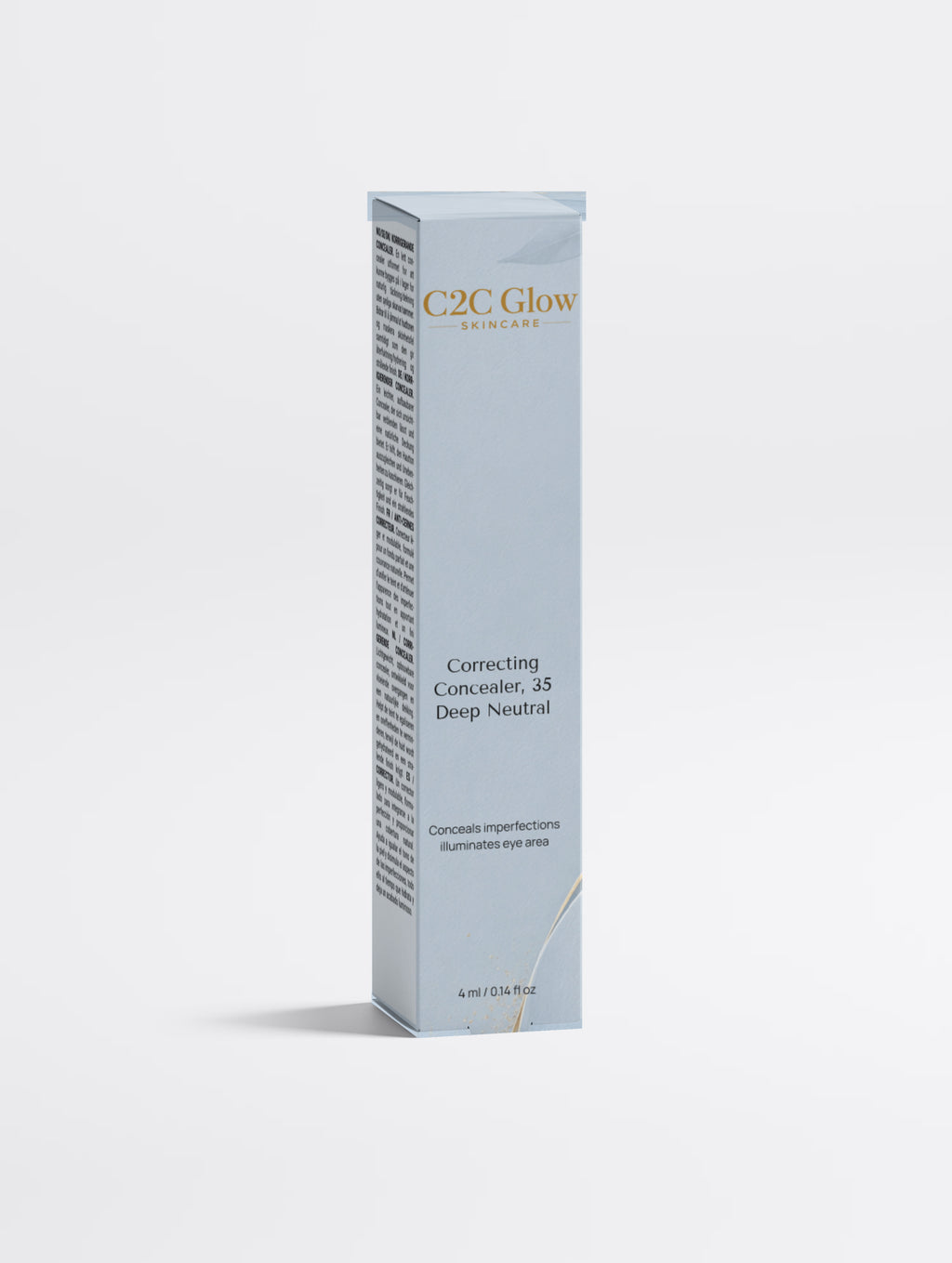 Correcting Concealer, 35 Deep Neutral