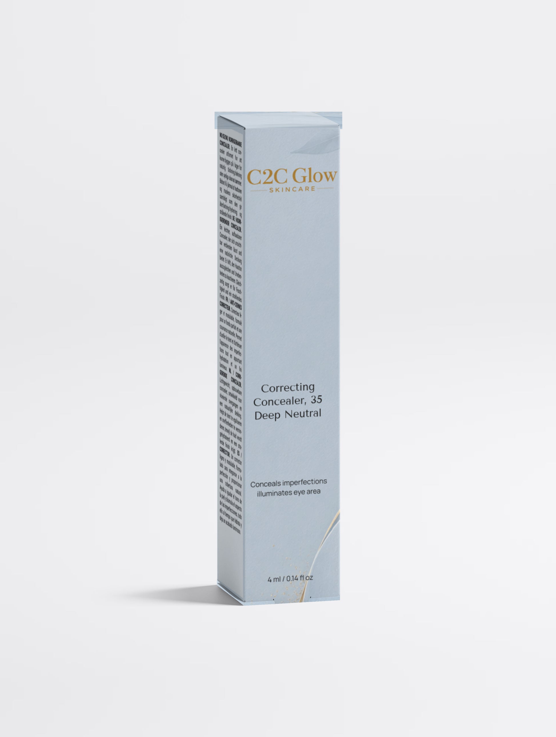 Correcting Concealer, 35 Deep Neutral