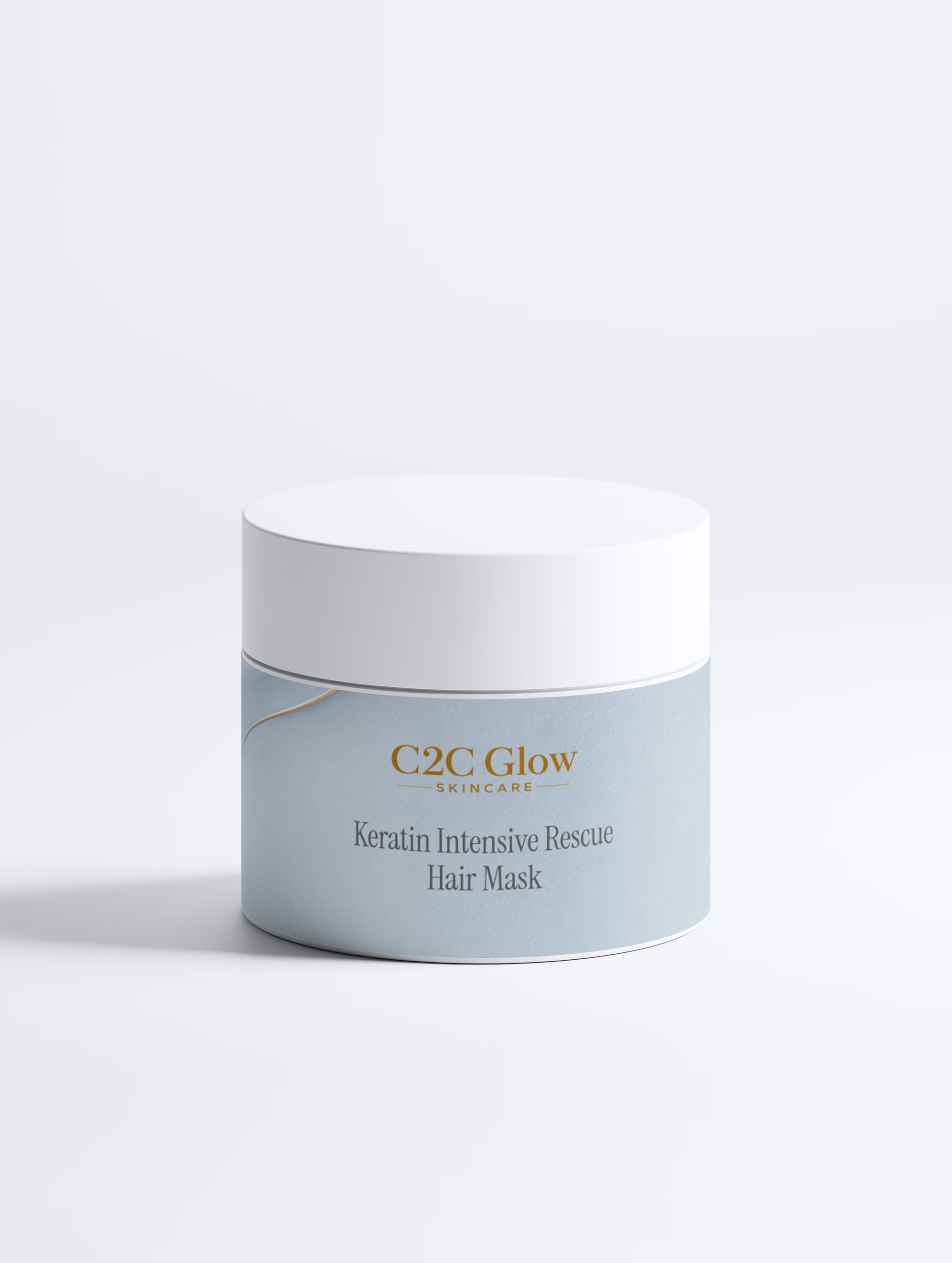 Keratin Intensive Rescue Hair Mask
