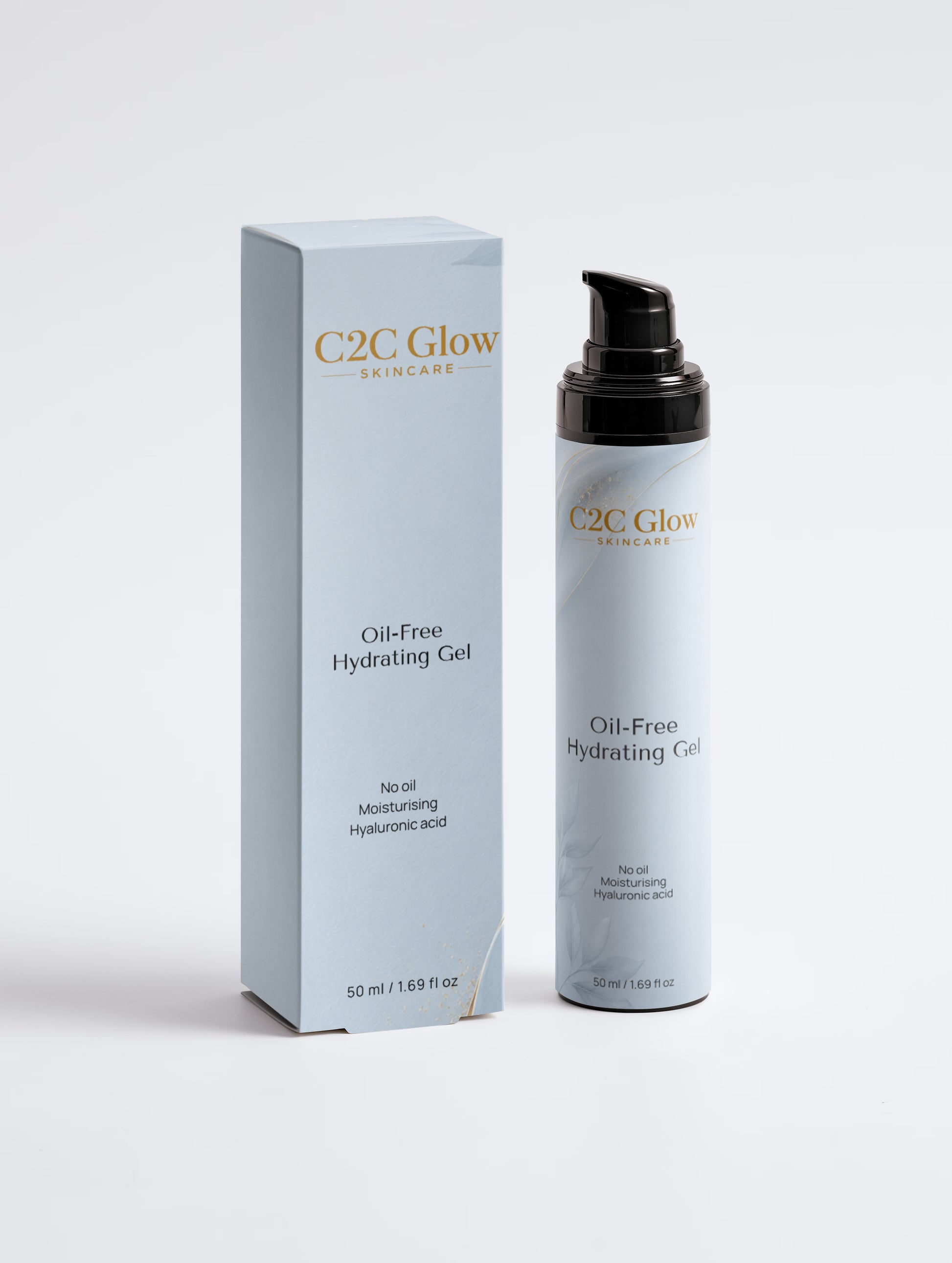 Oil-Free Hydrating Gel