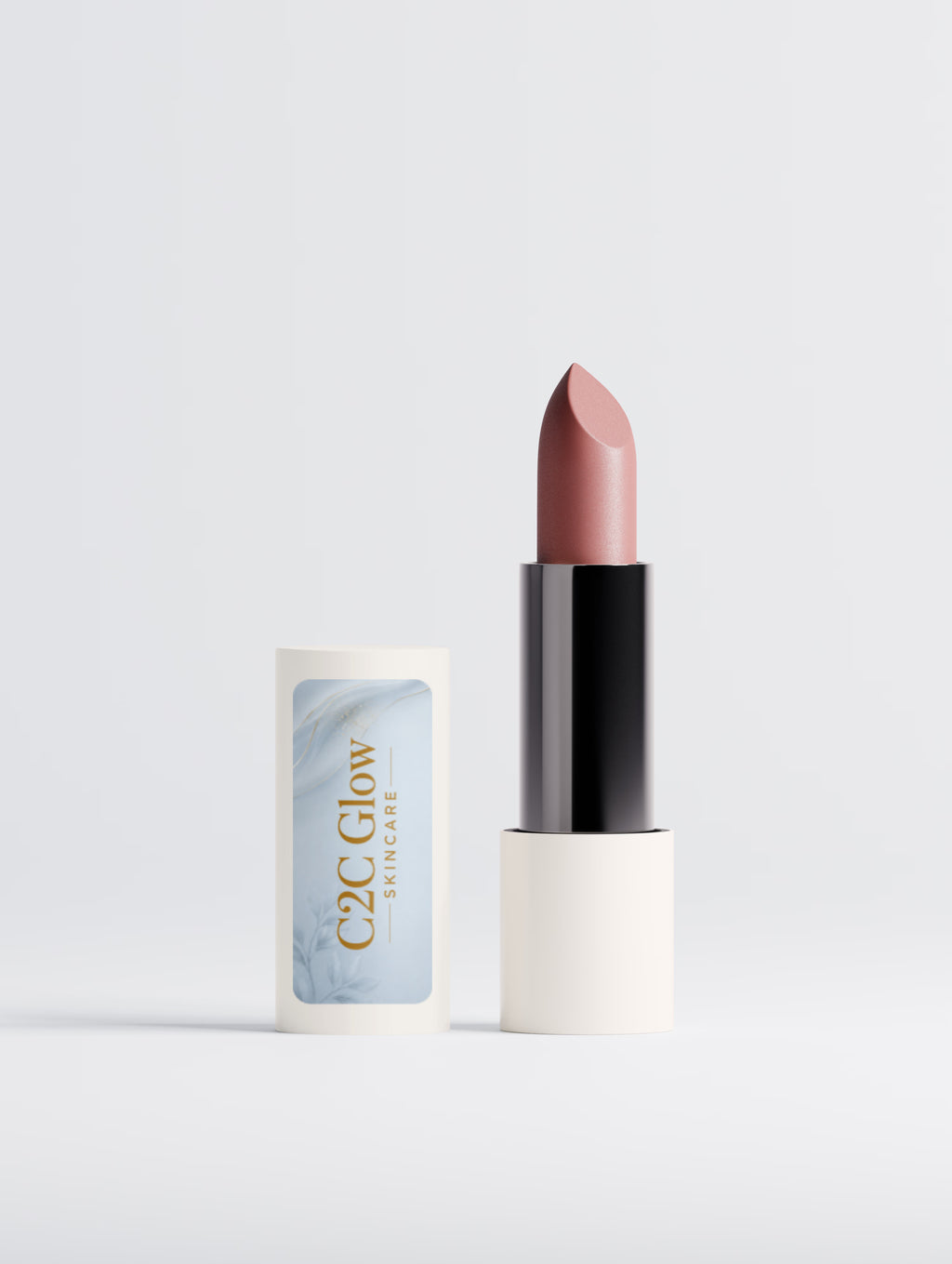 Matte Lipstick, Dusty Rose