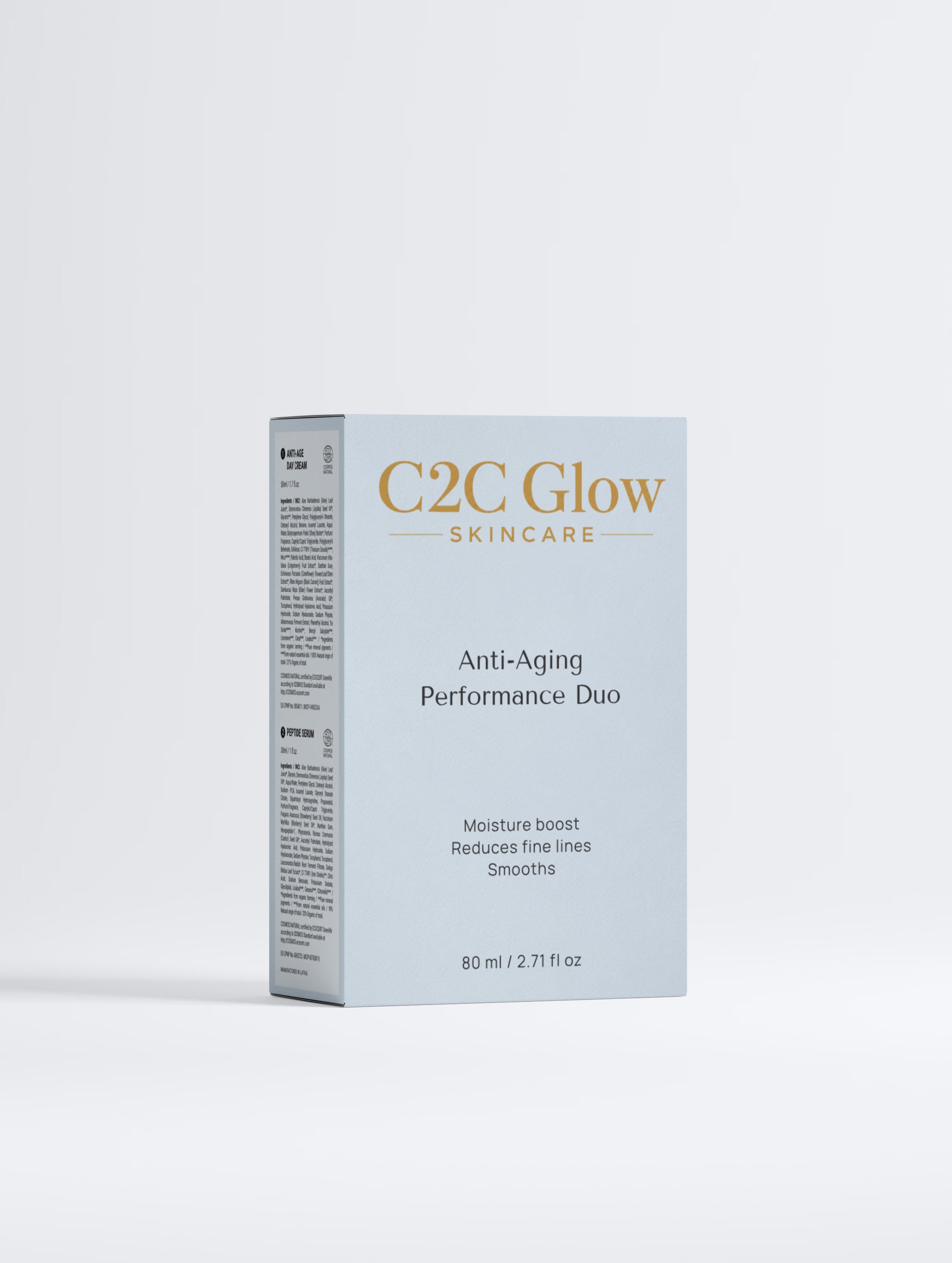 Anti-Aging Performance Duo