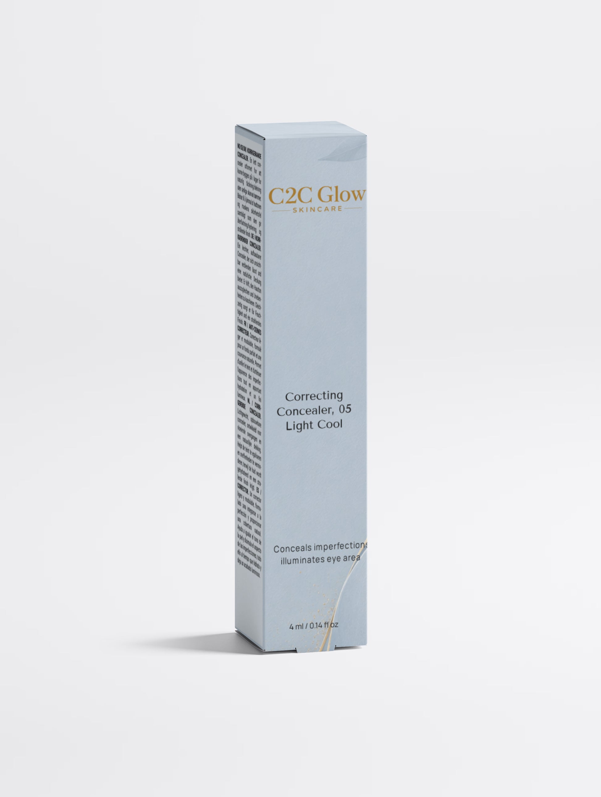 Correcting Concealer, 05 Light Cool