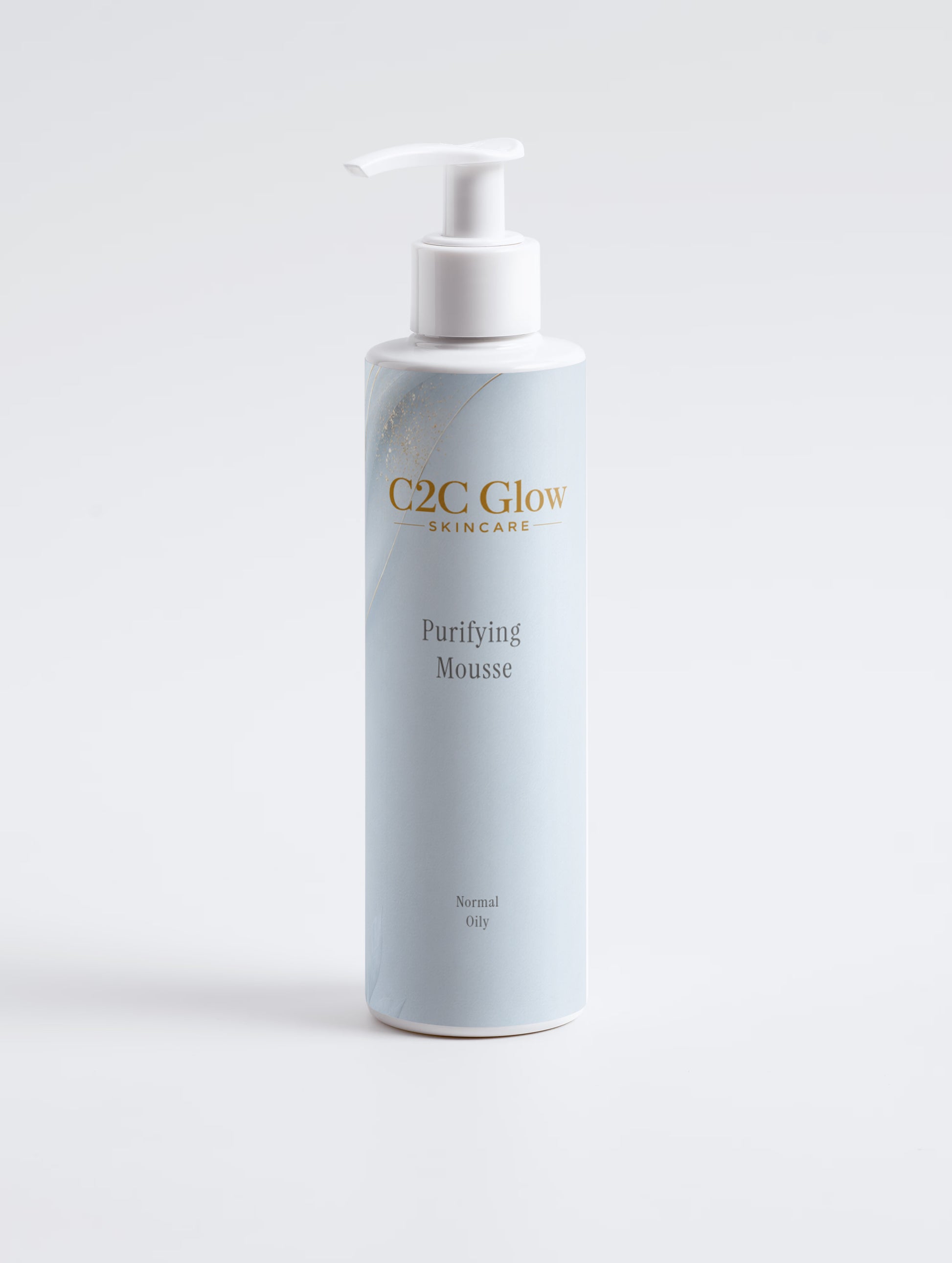 Purifying Mousse