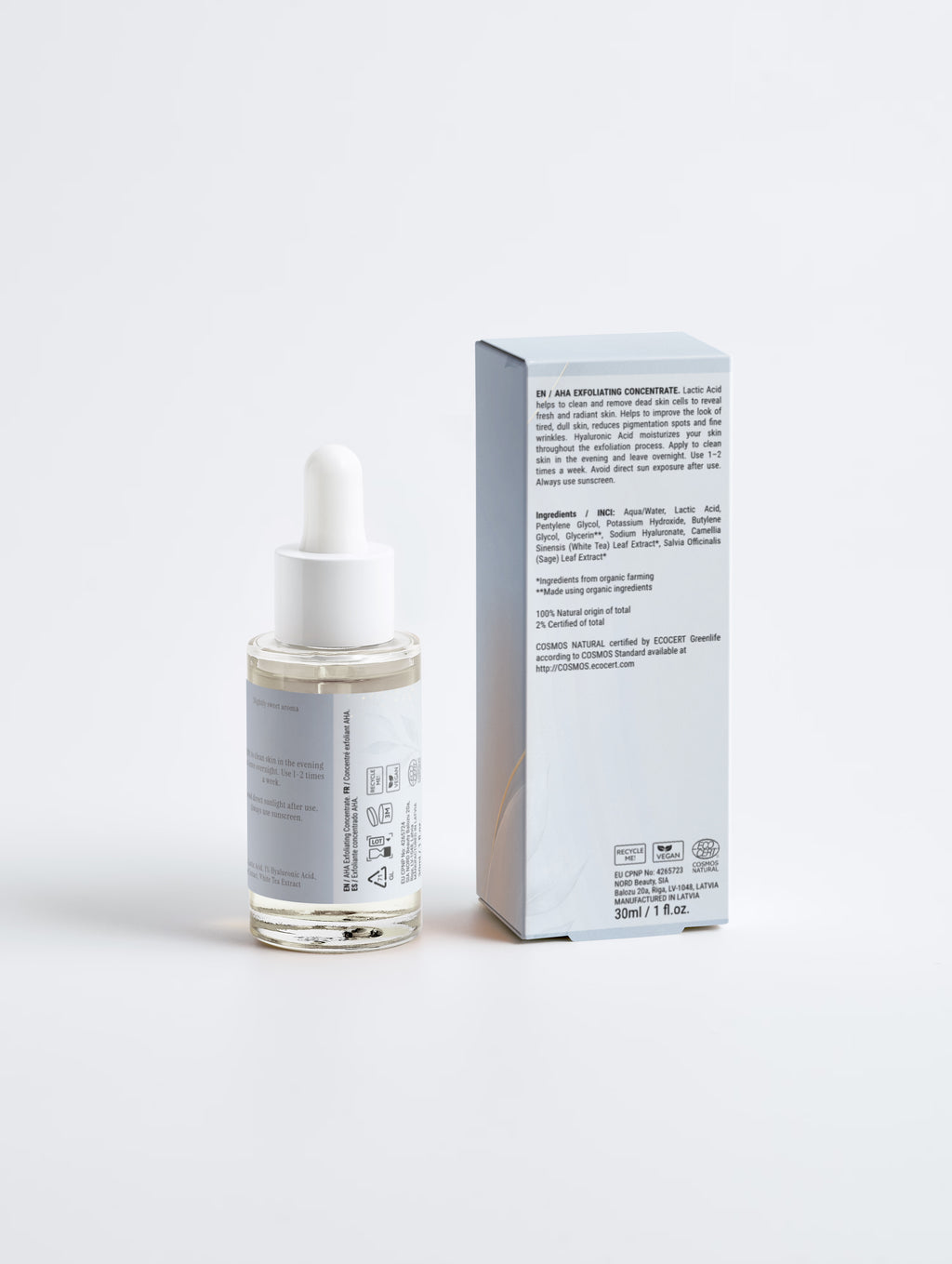 AHA Peeling Concentrate