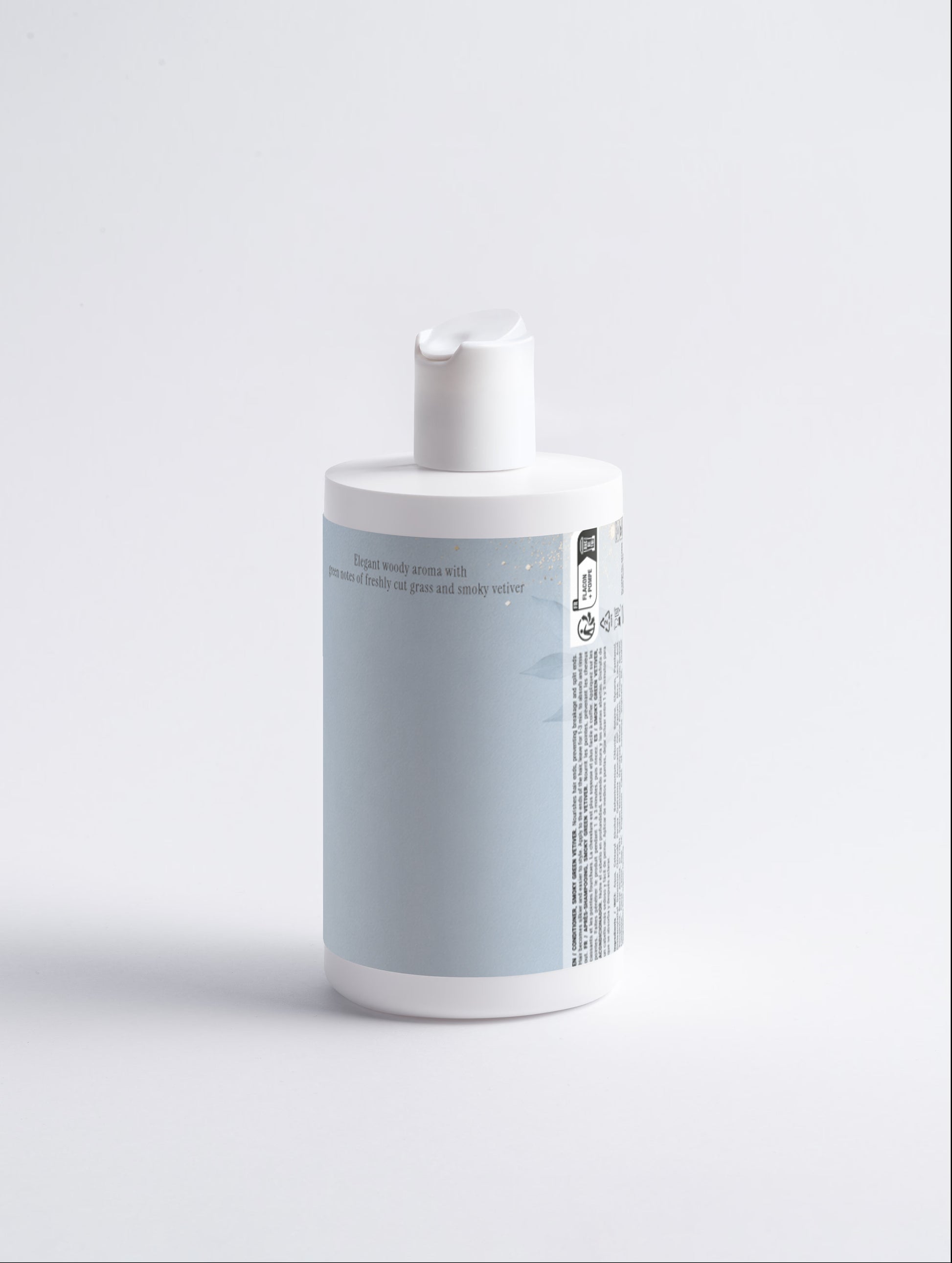 Gloss Conditioner, Smoky Green Vetiver