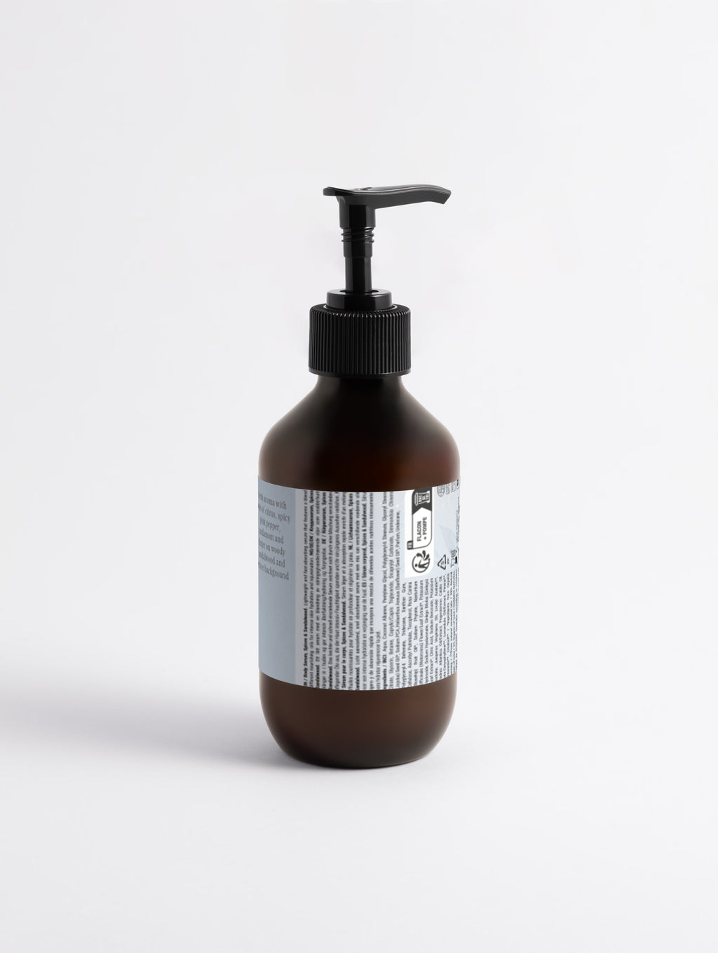 Silk Skin Body Serum, Spices & Sandalwood
