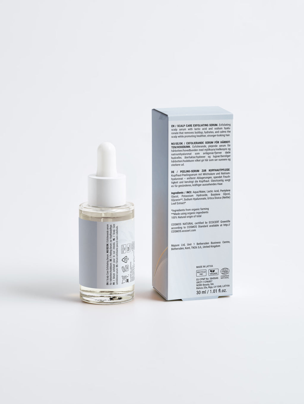 Scalp Care Exfoliating Serum