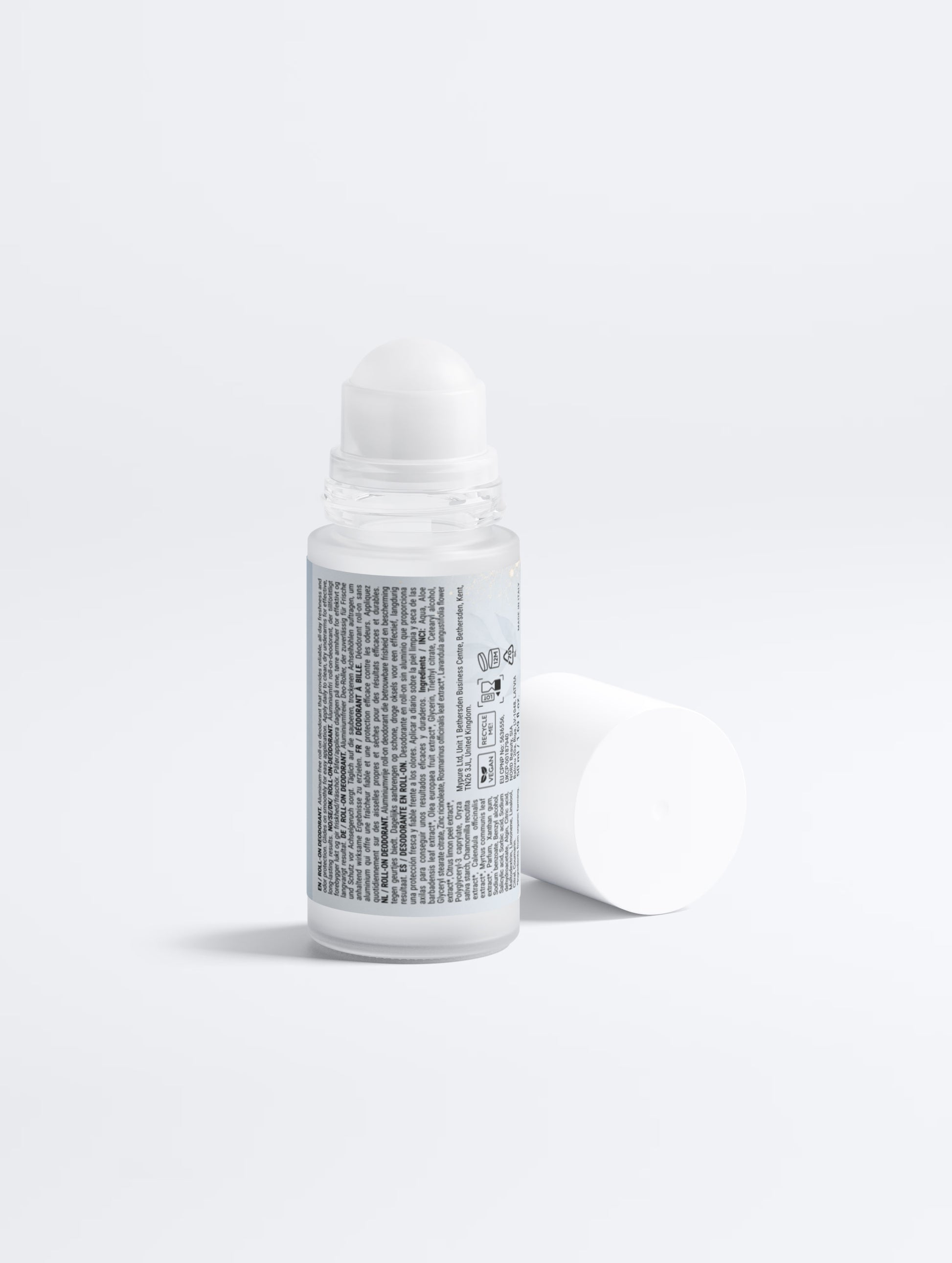 Aluminum-free Roll-on Deodorant