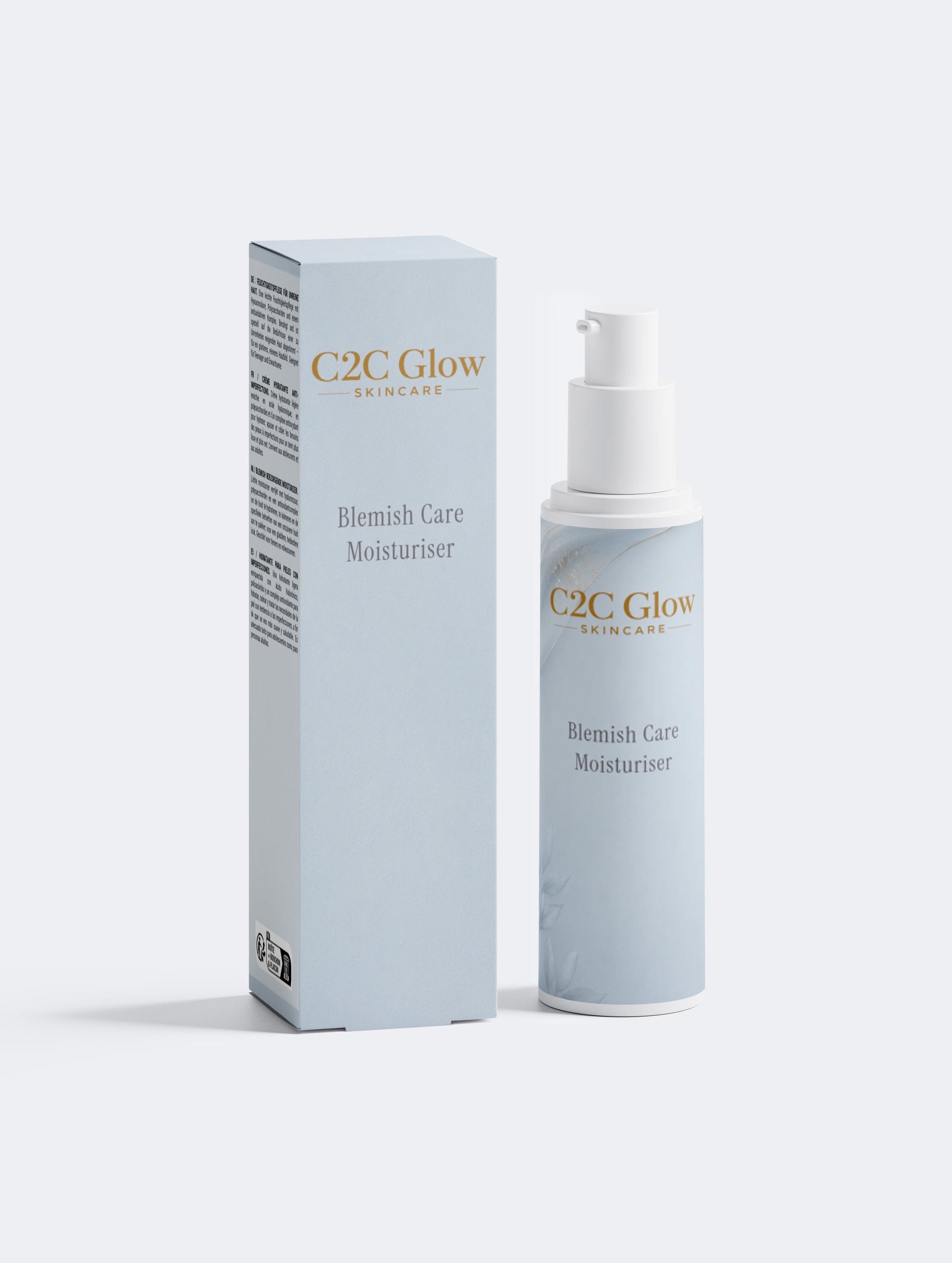 Blemish Care Moisturiser