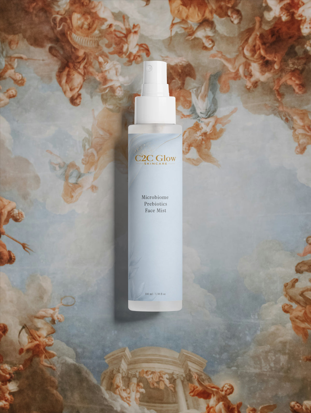 Microbiome Prebiotics Face Mist