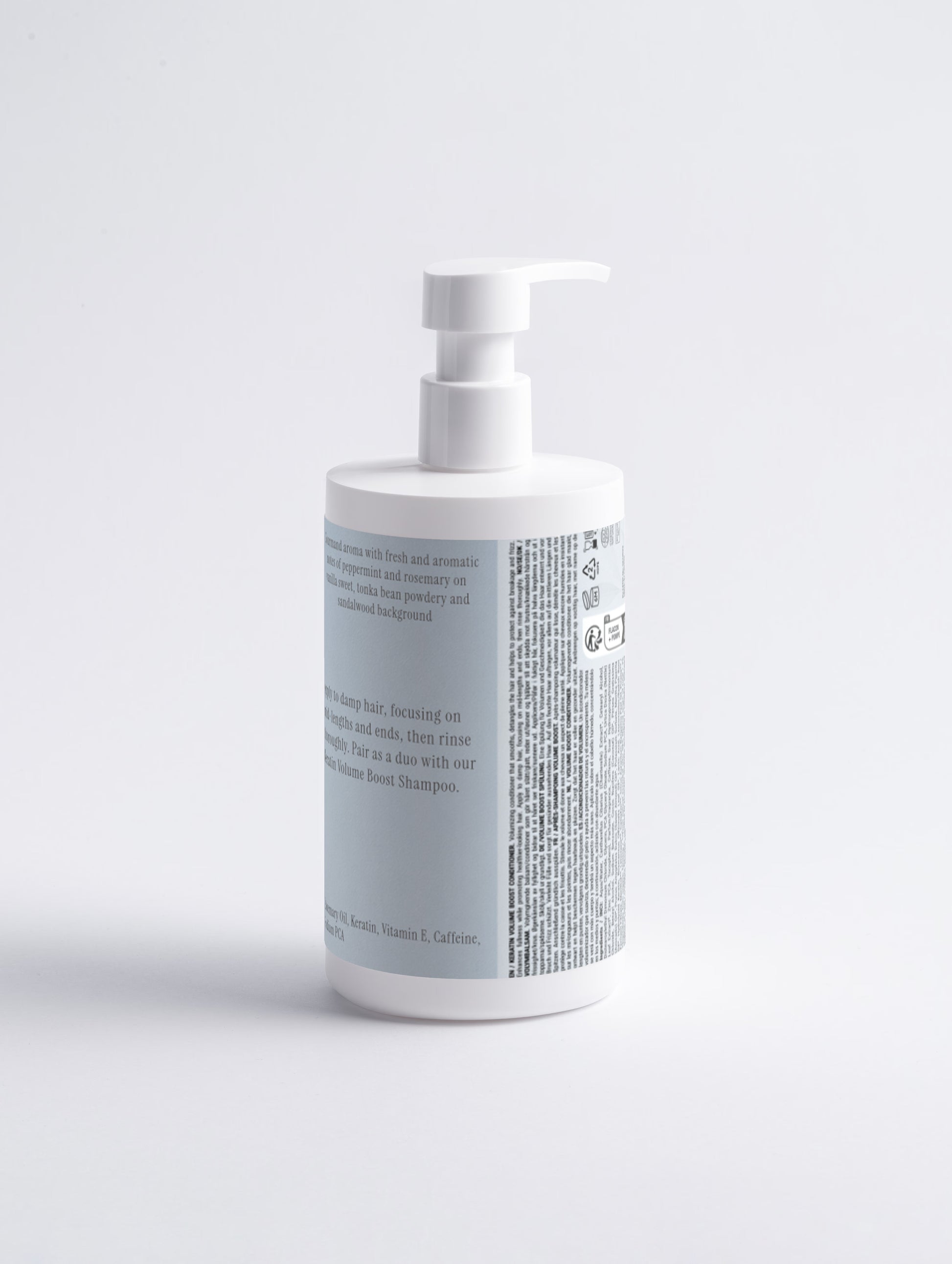 Keratin Volume Boost Conditioner