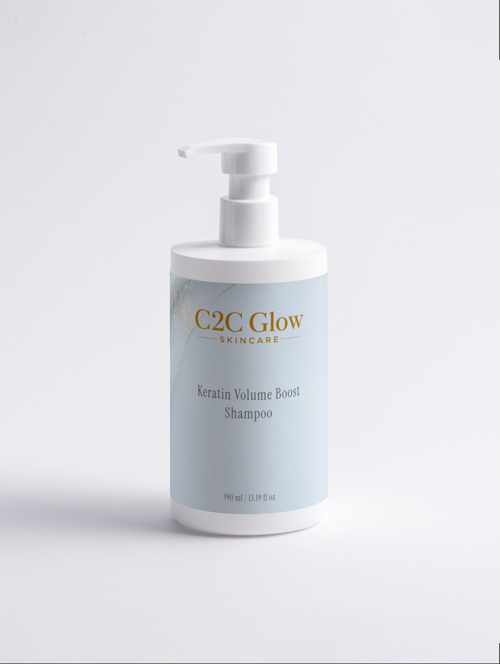 Keratin Volume Boost Shampoo
