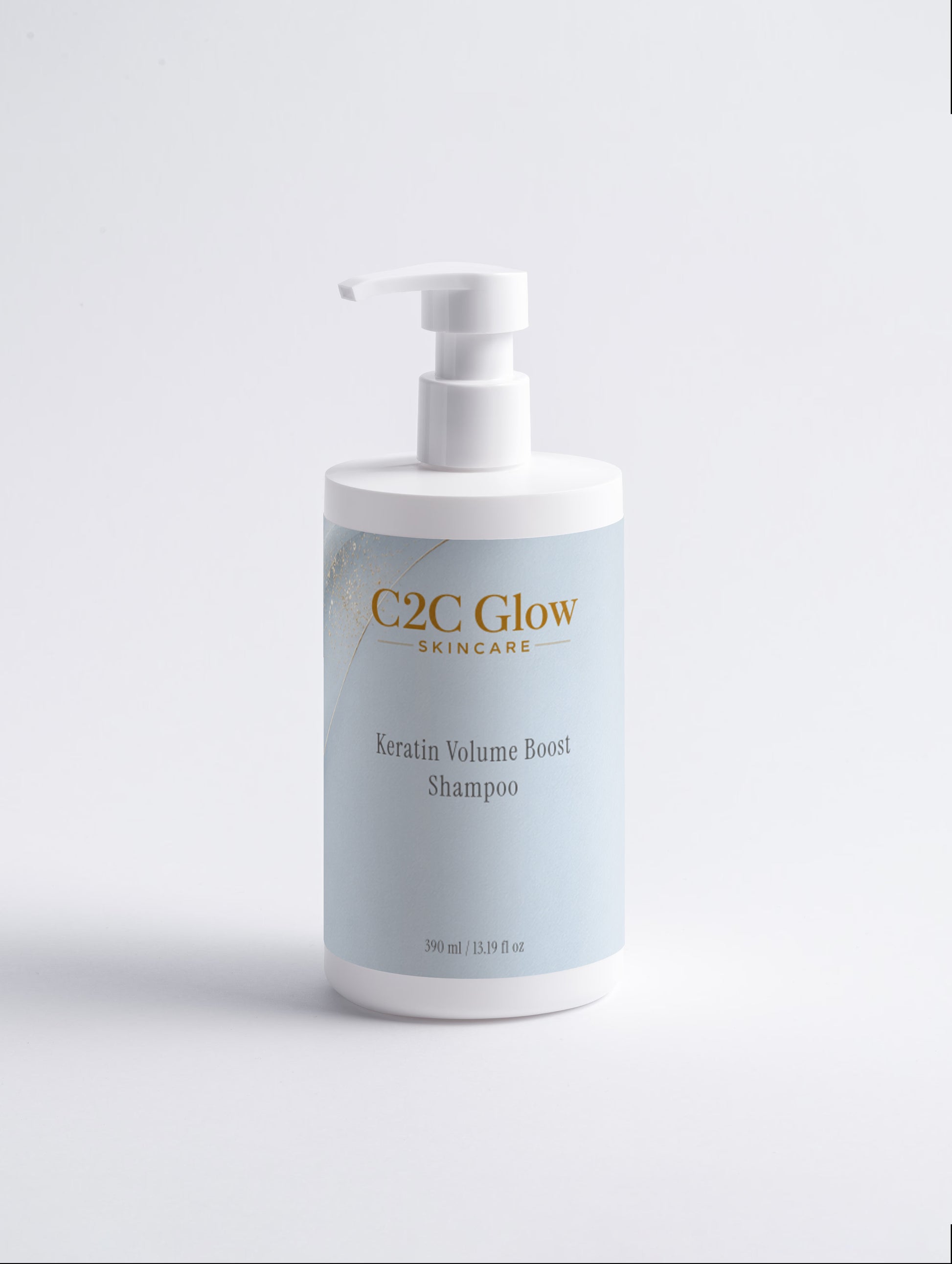 Keratin Volume Boost Shampoo