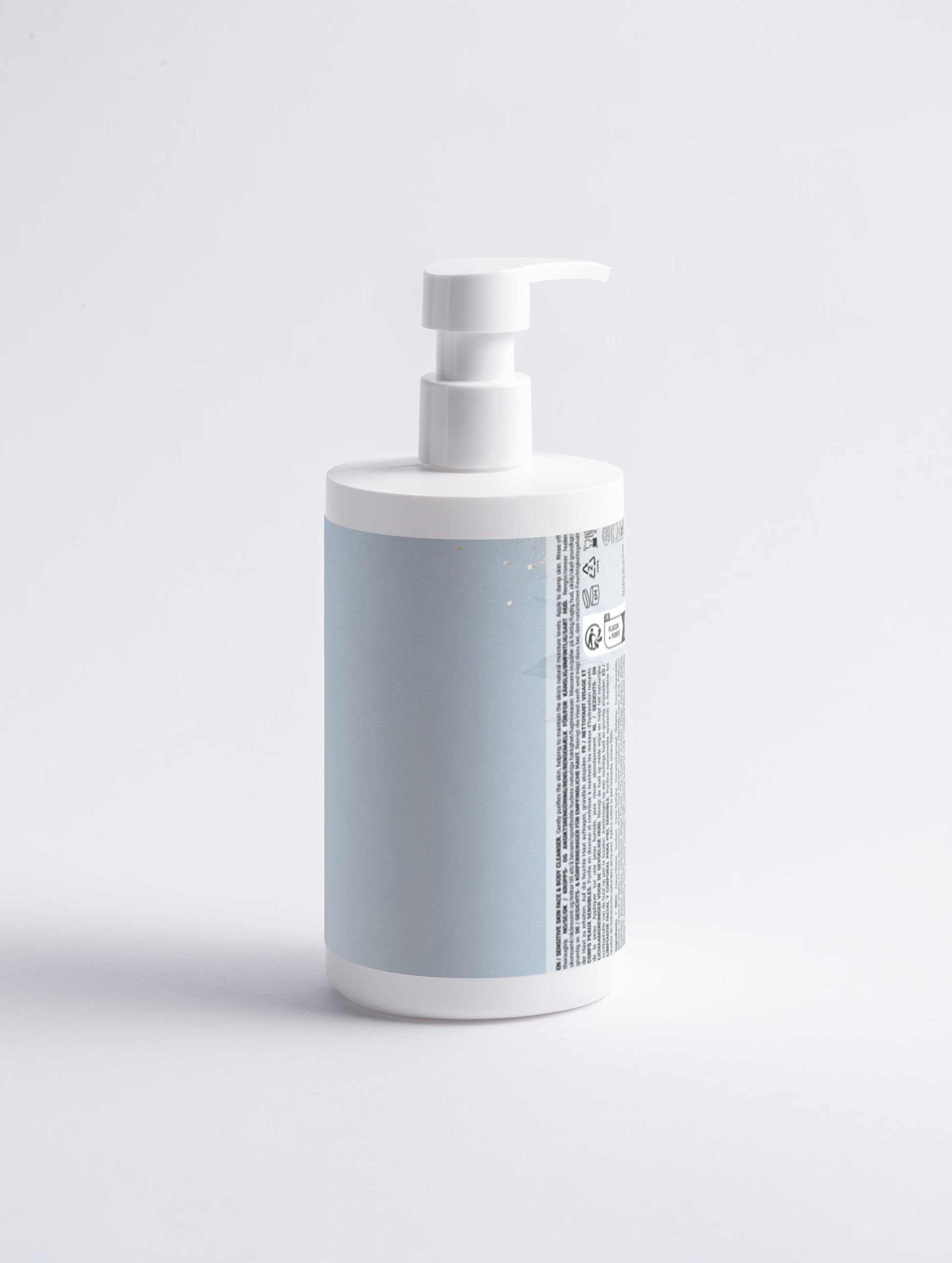Sensitive Skin Face & Body Cleanser