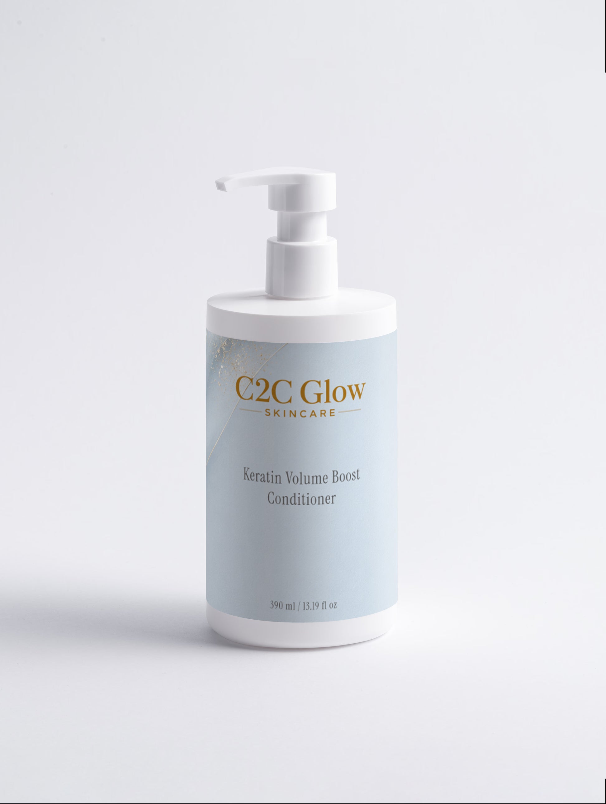 Keratin Volume Boost Conditioner