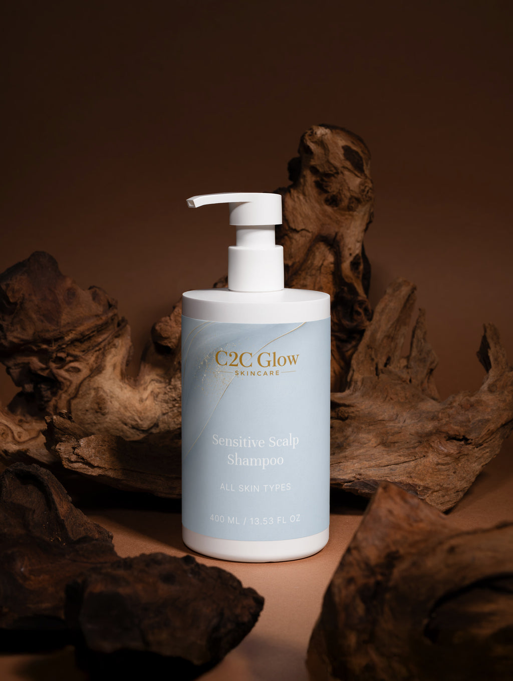 Sensitive Scalp Shampoo