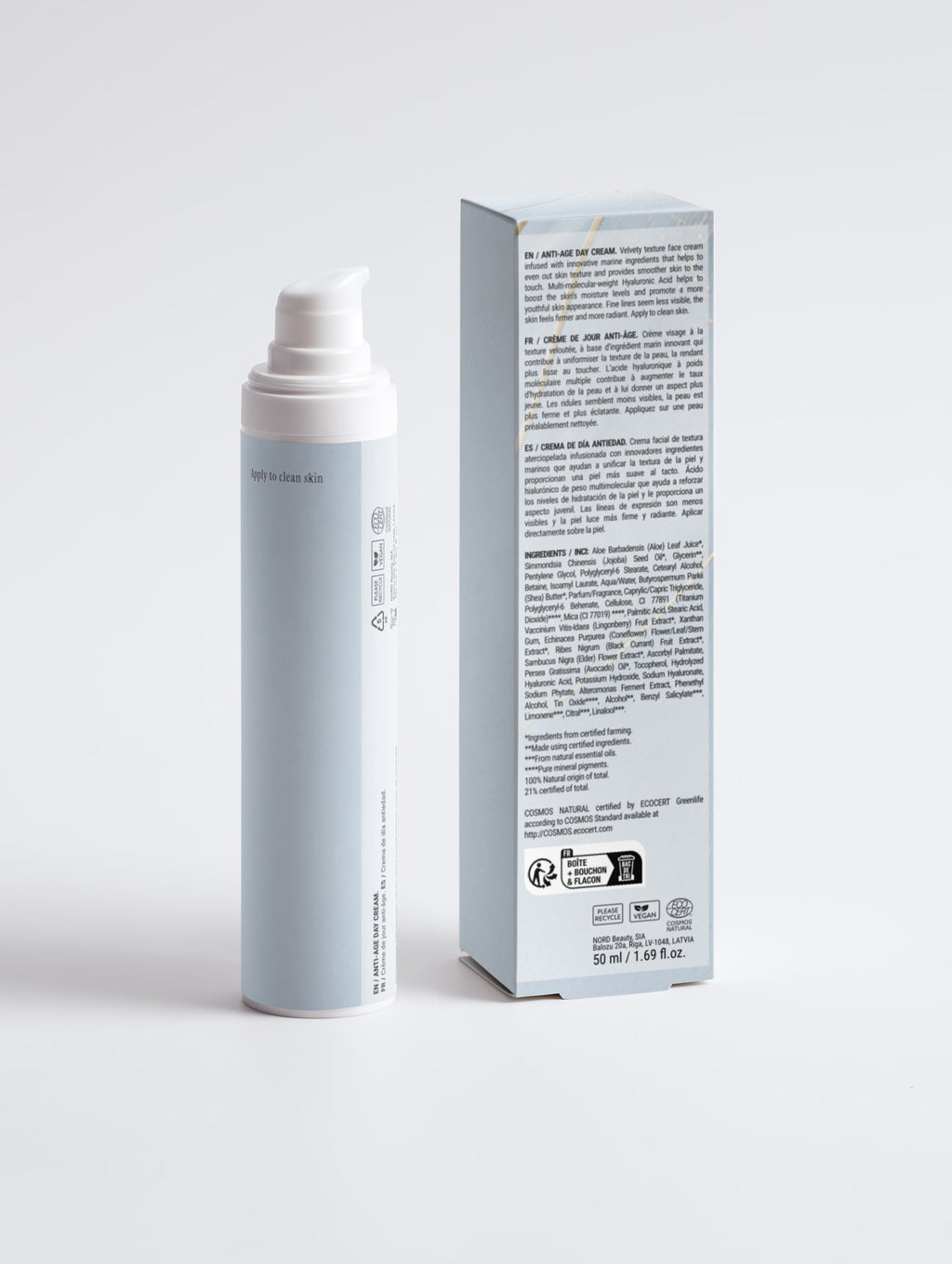 Anti-Aging Collection Box