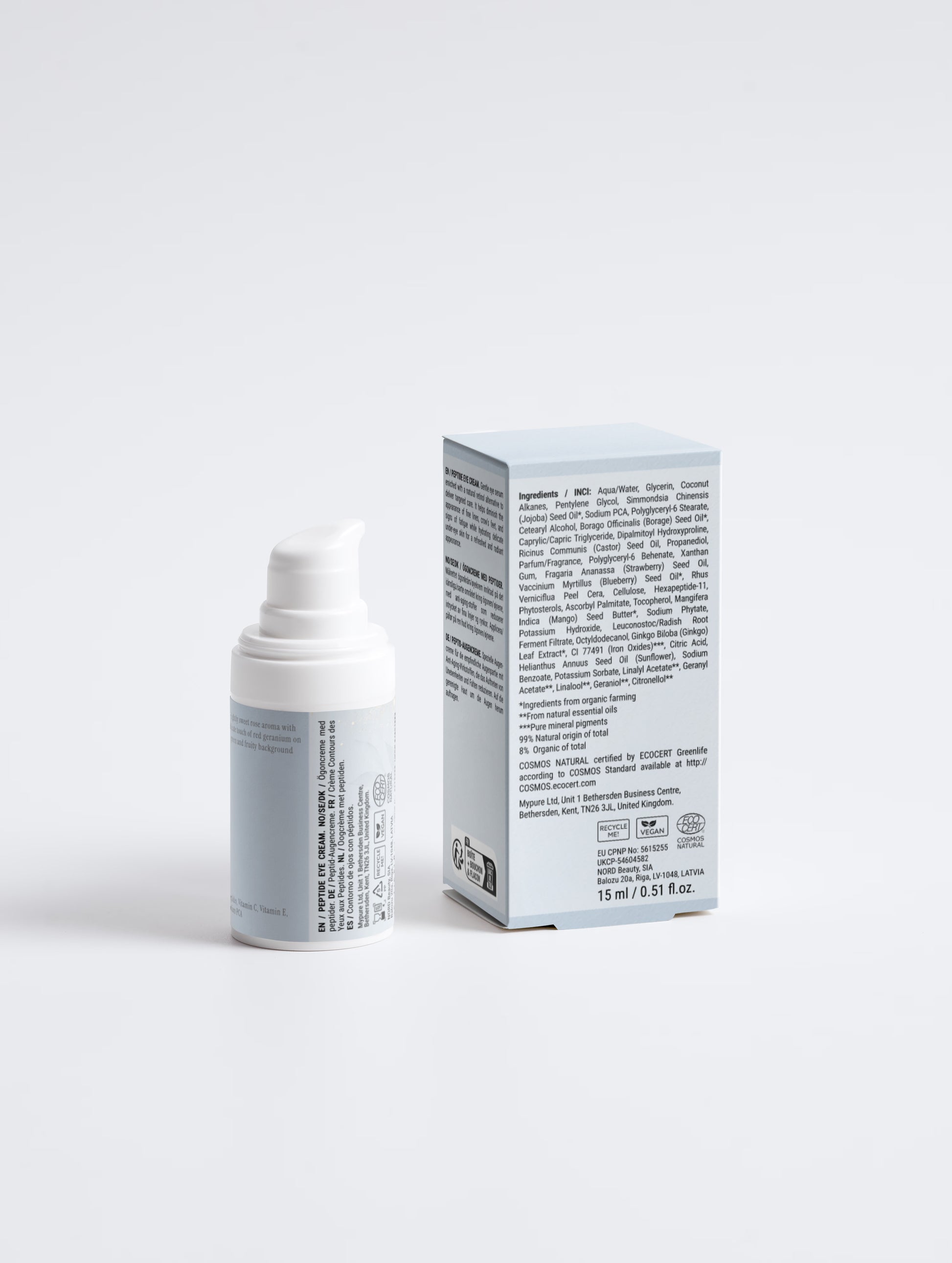 Peptide Age - Defying Eye Cream