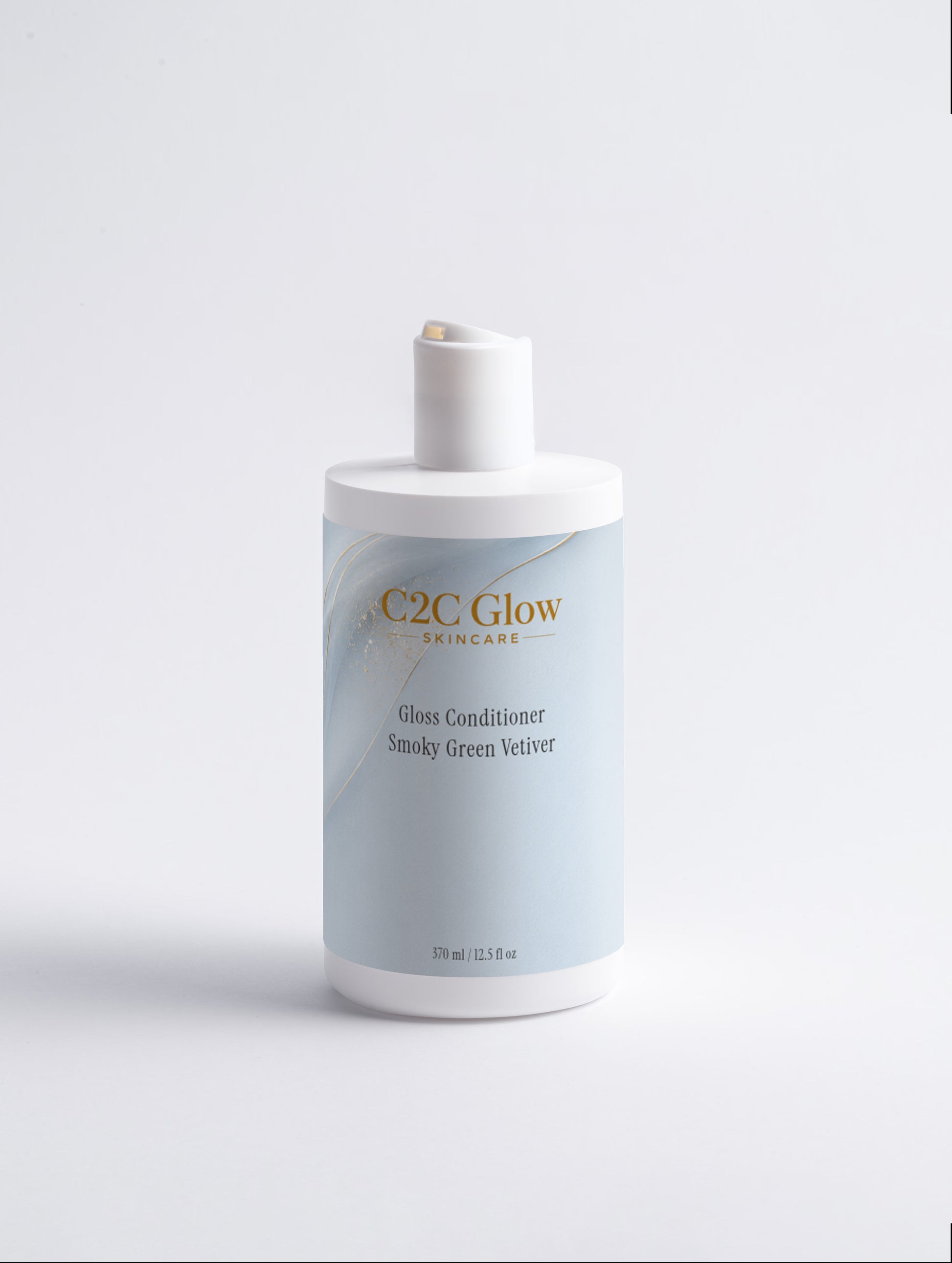 Gloss Conditioner, Smoky Green Vetiver