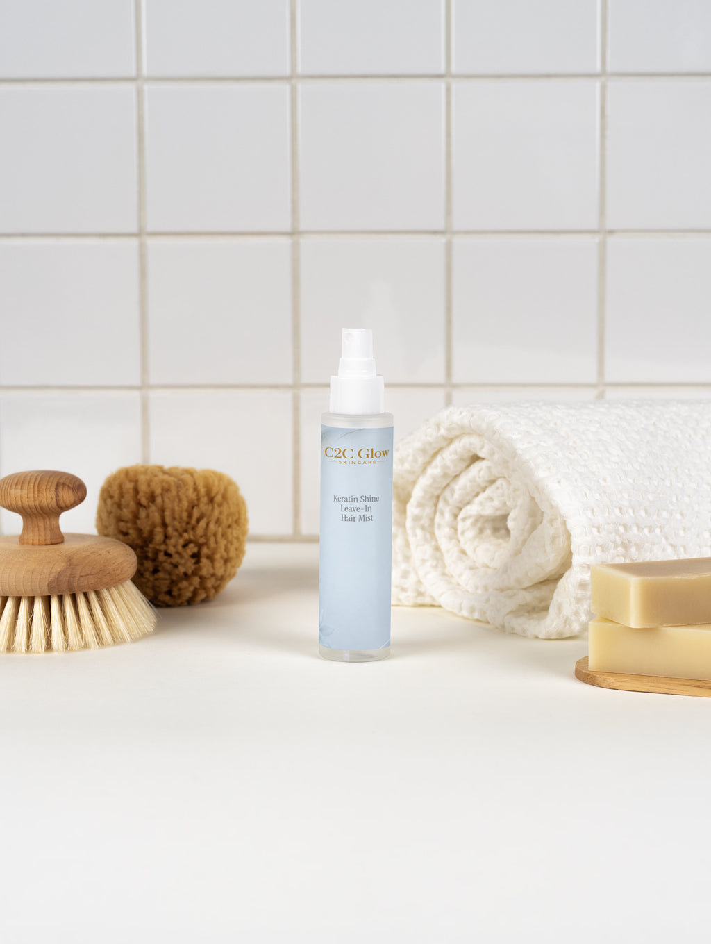 Keratin Shine Leave-In Hair Mist