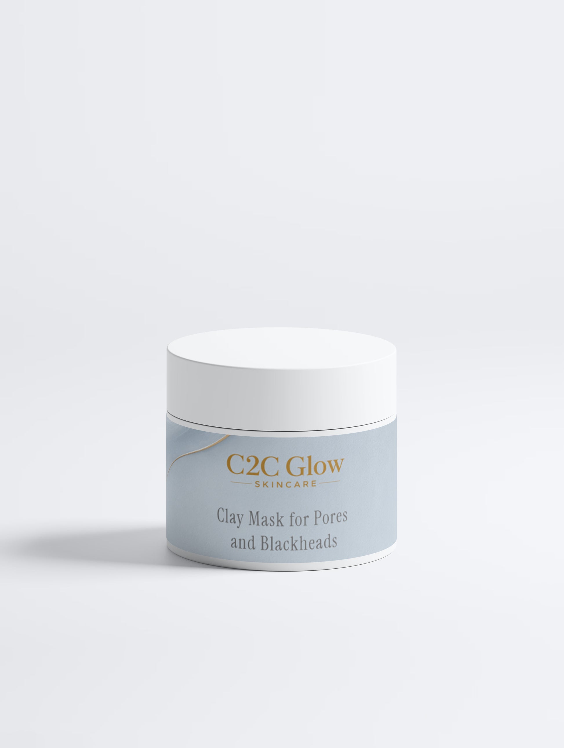 Clay Mask for Pores and Blackheads