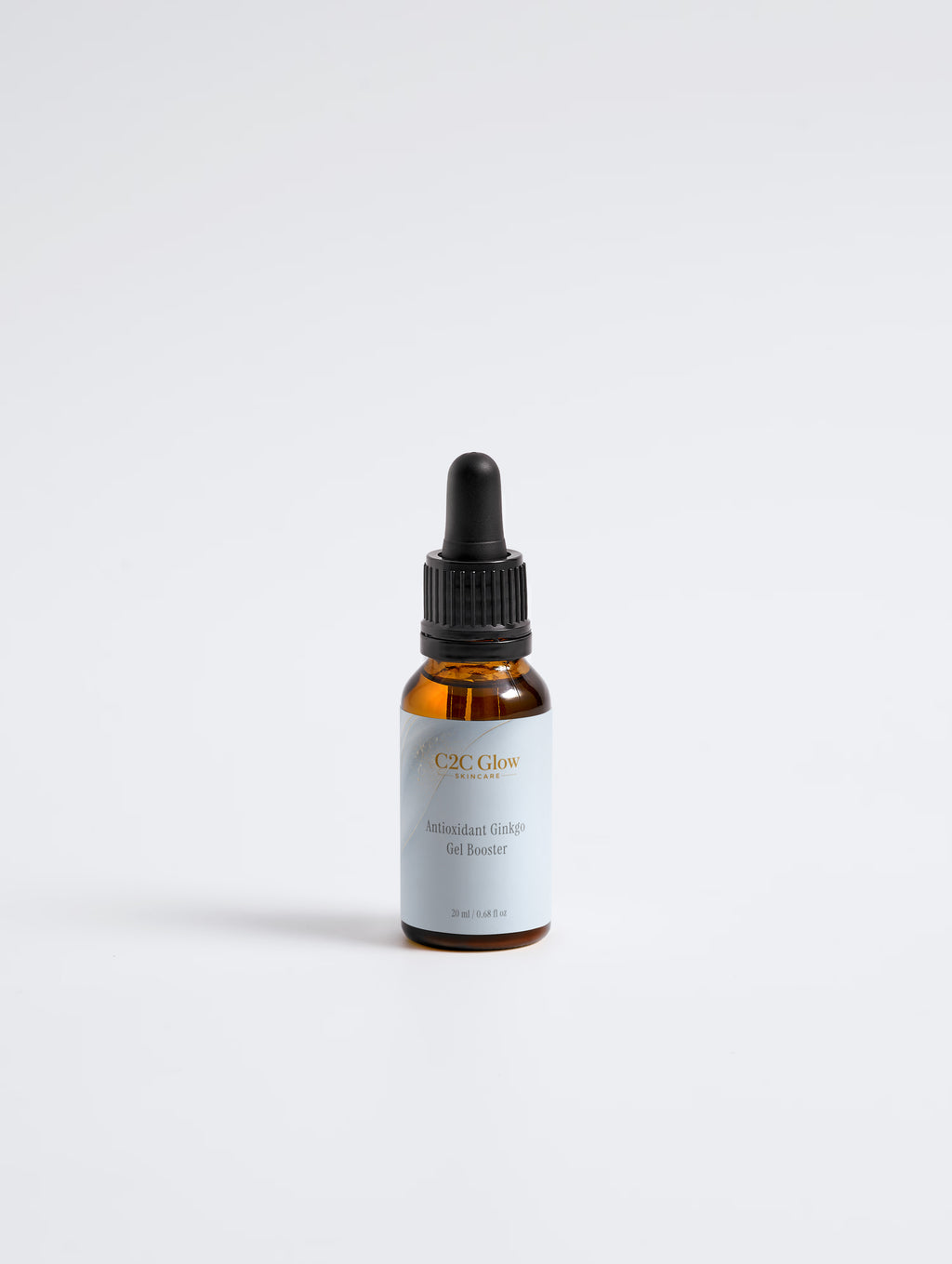 Antioxidant Ginkgo Gel Booster
