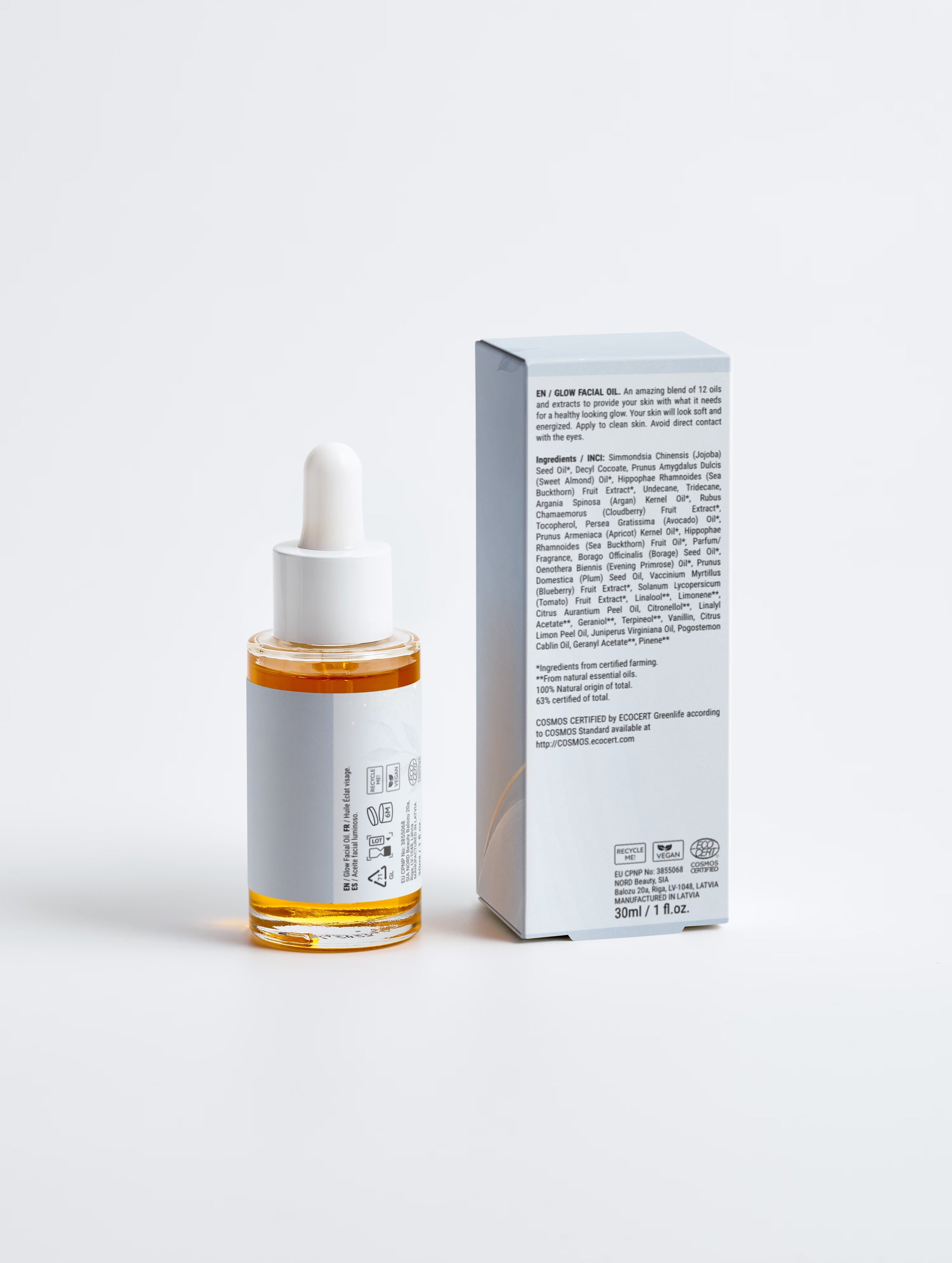 Nourishing Facial Oil
