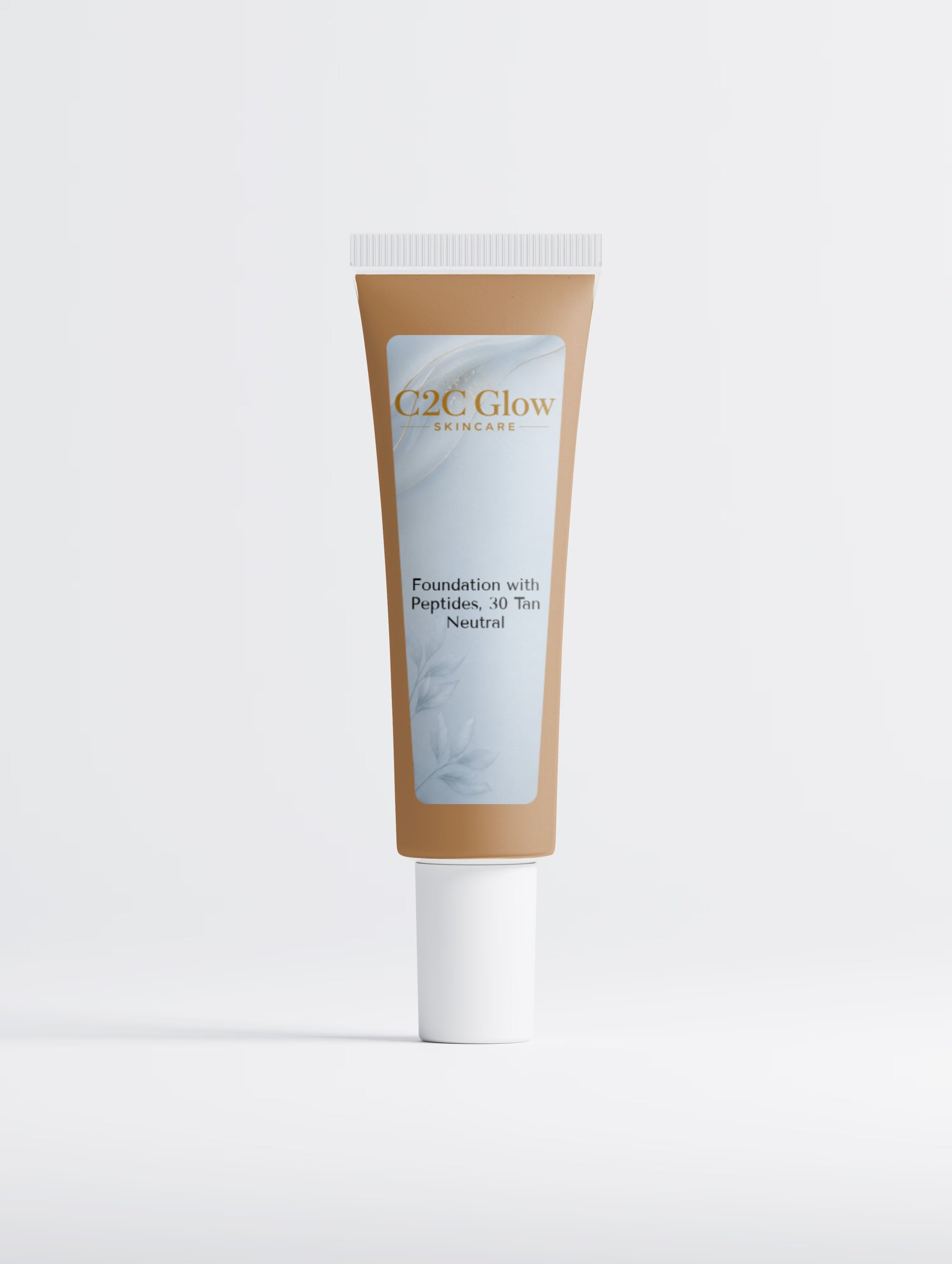 Foundation with Peptides, 30 Tan Neutral
