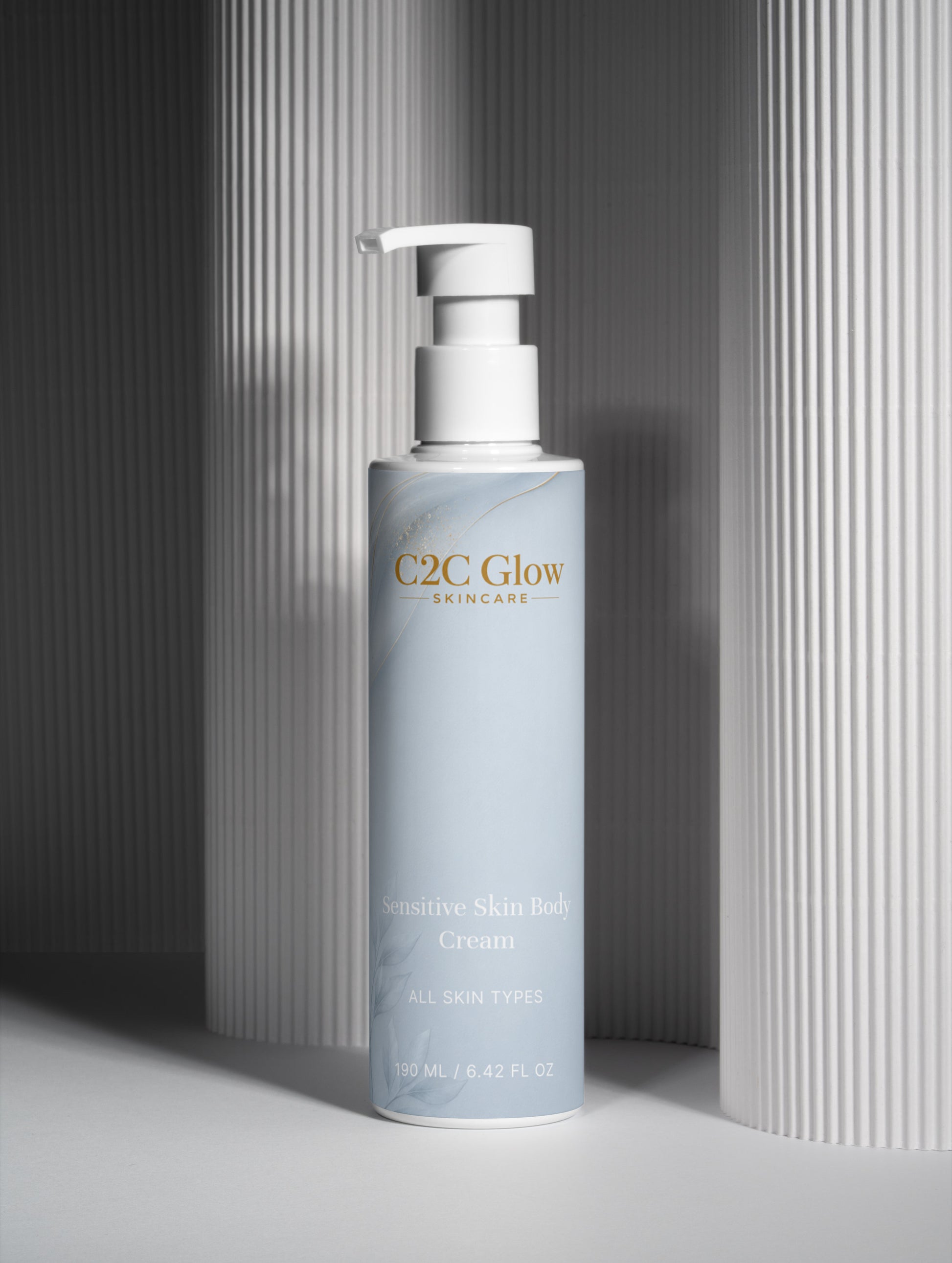 Sensitive Skin Body Cream