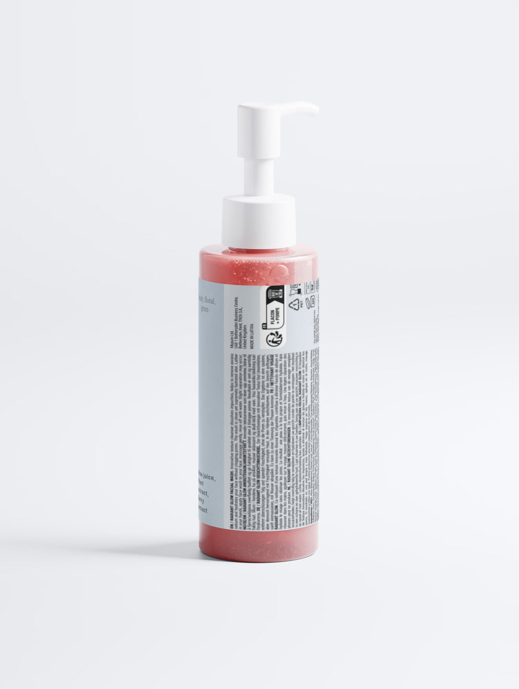 Radiant Glow Facial Wash