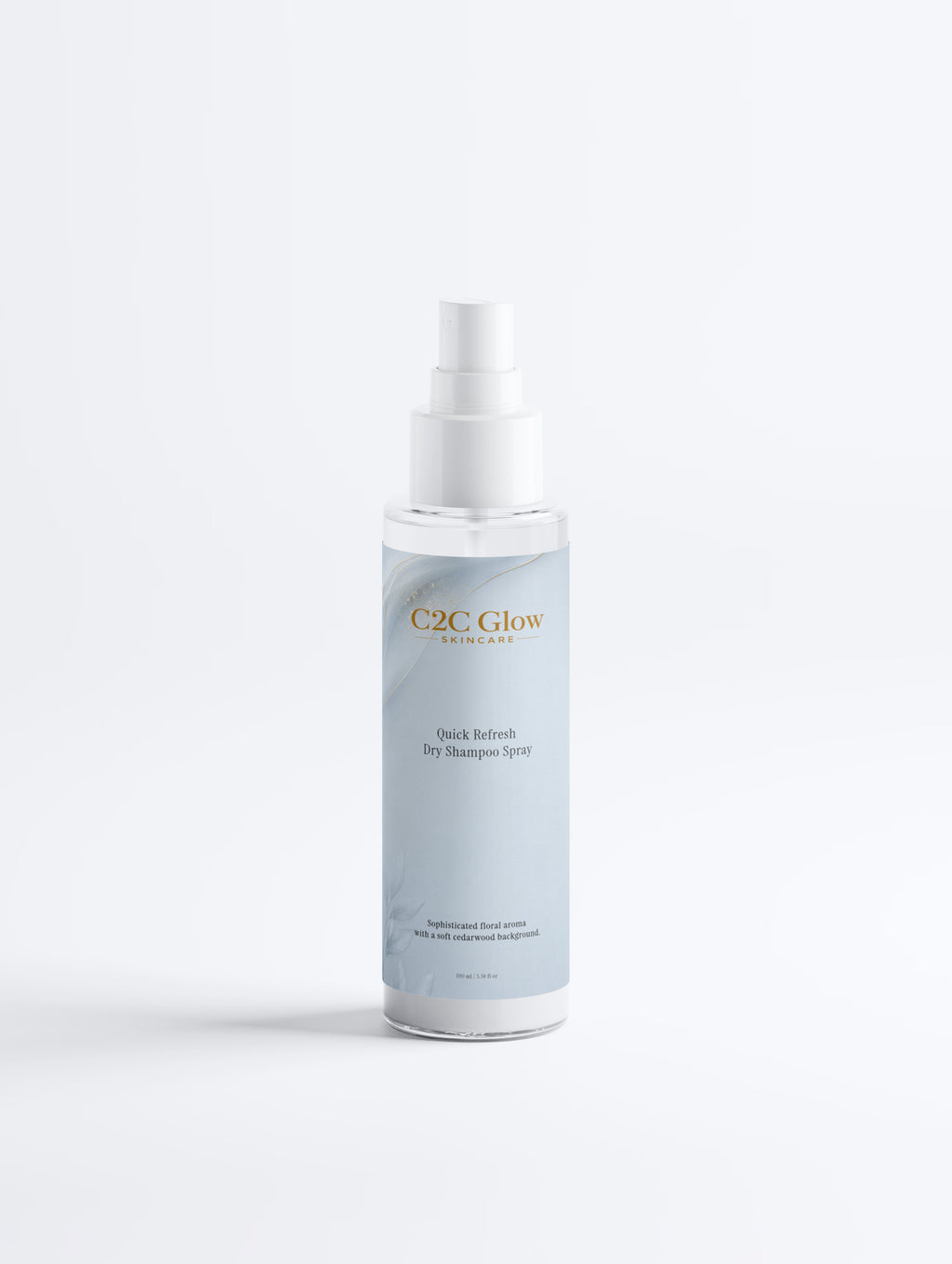 Quick Refresh Dry Shampoo Spray